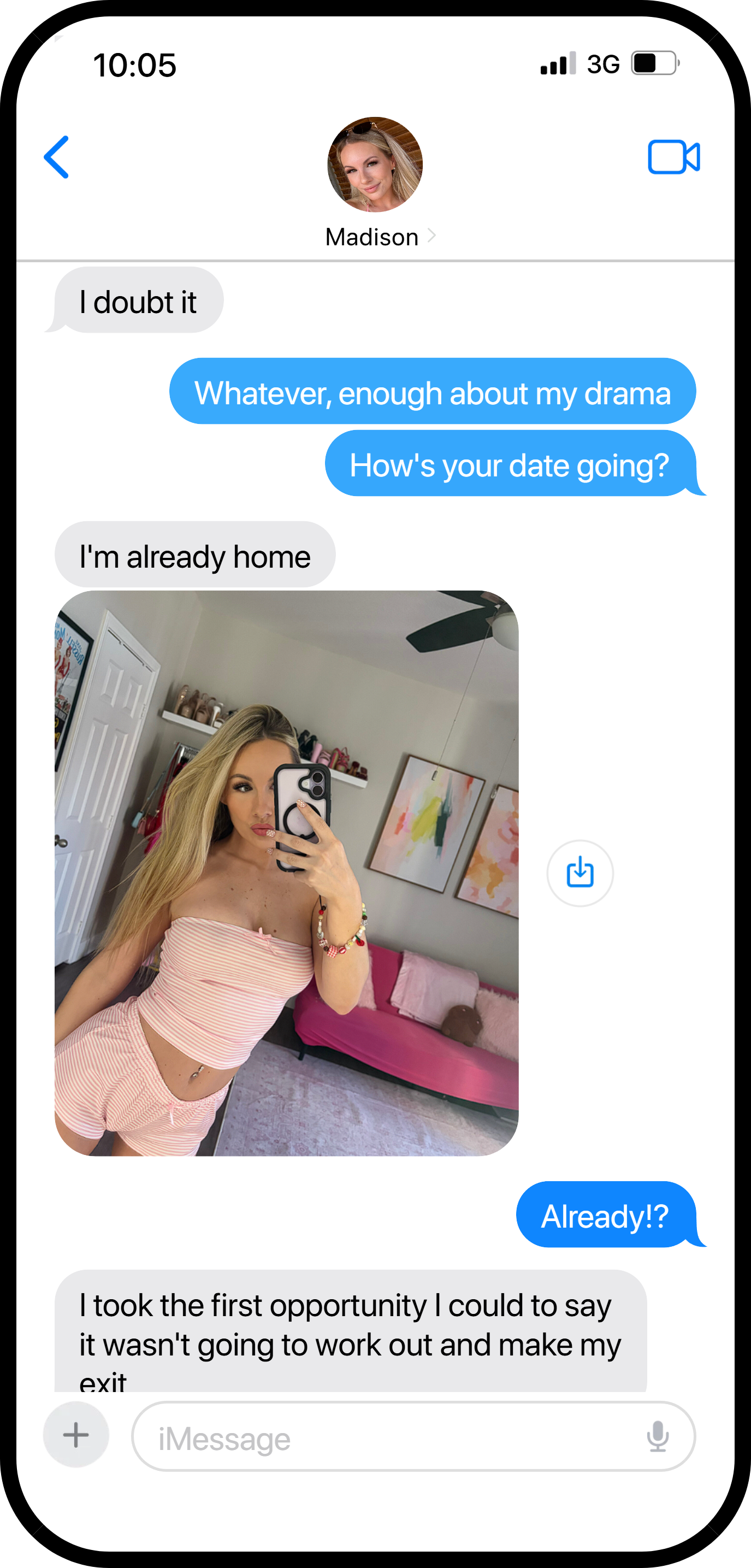 Seduce Him - Chapters 1 through 10, image 81