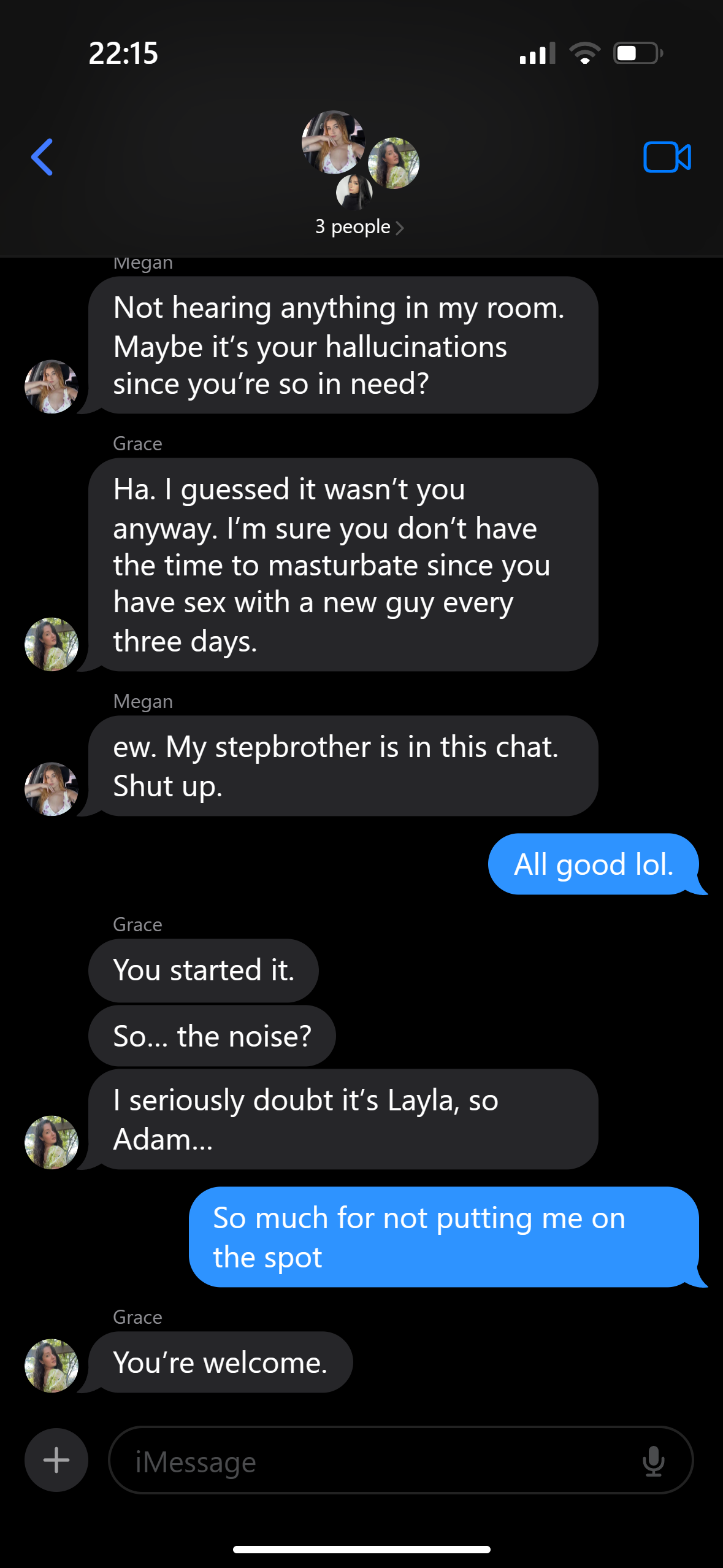 The Girls' Apartment: Part 2 - Late Night Sounds [Slow-burn], image 33