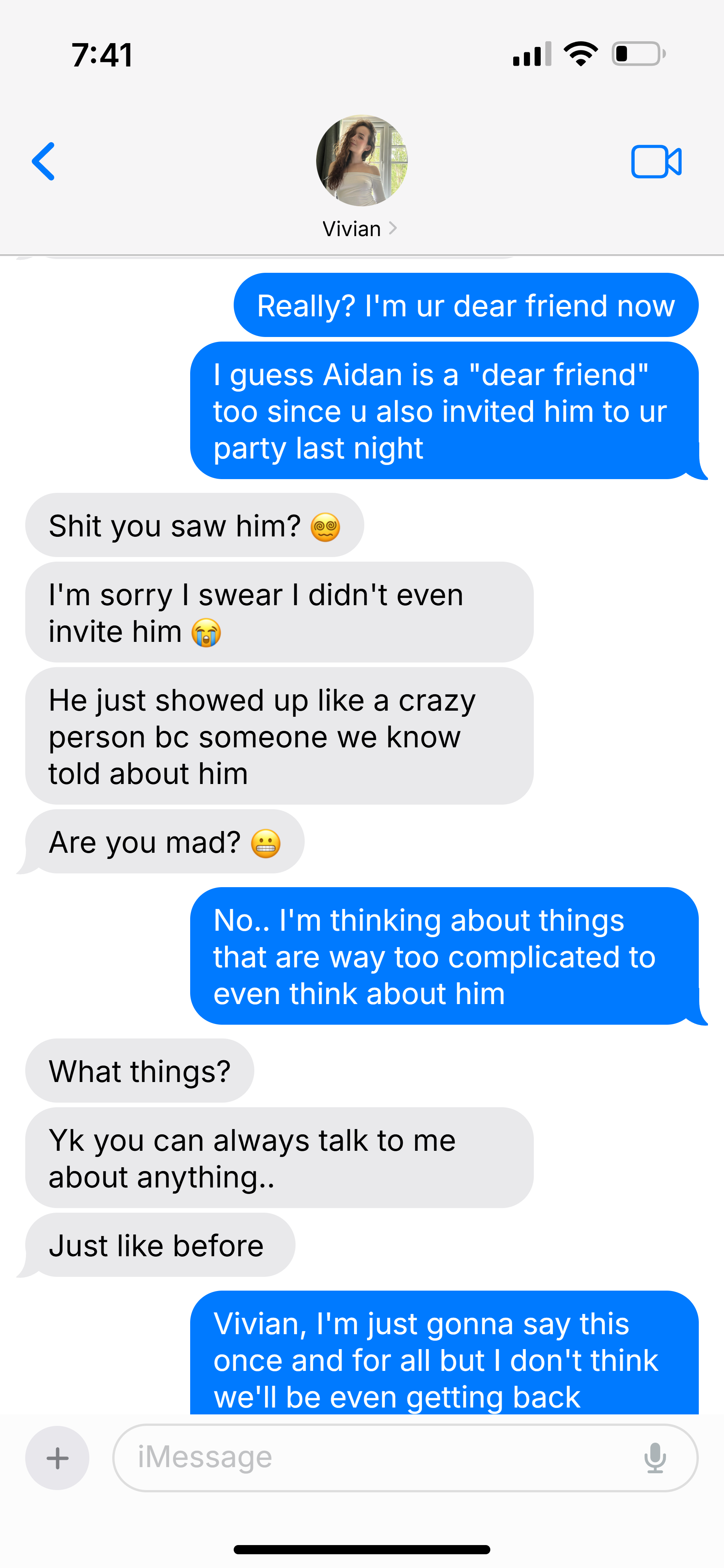 Caught Between Two Sisters - Part 14, image 12