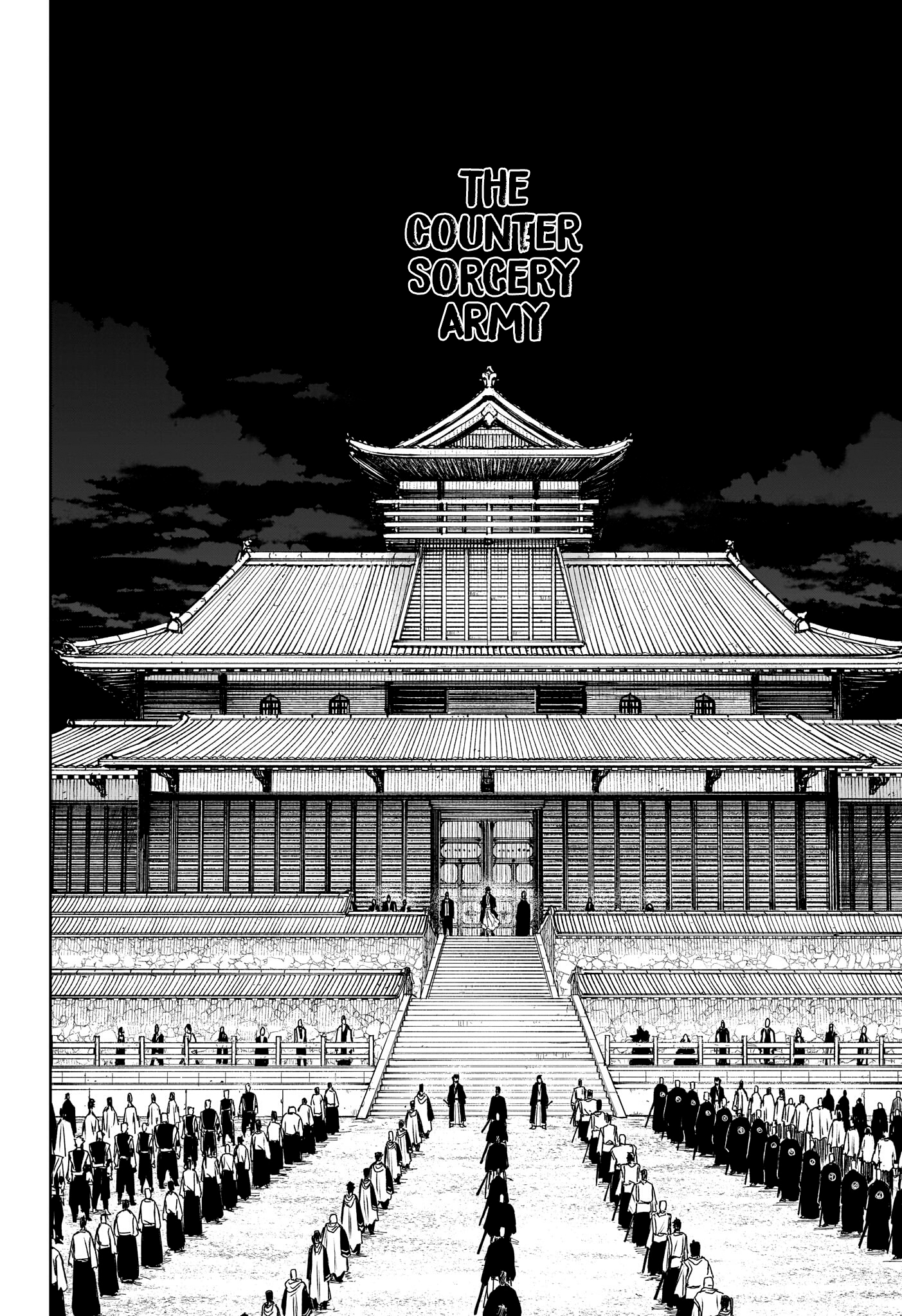 Kagurabachi Chapter 135 - Page 4
