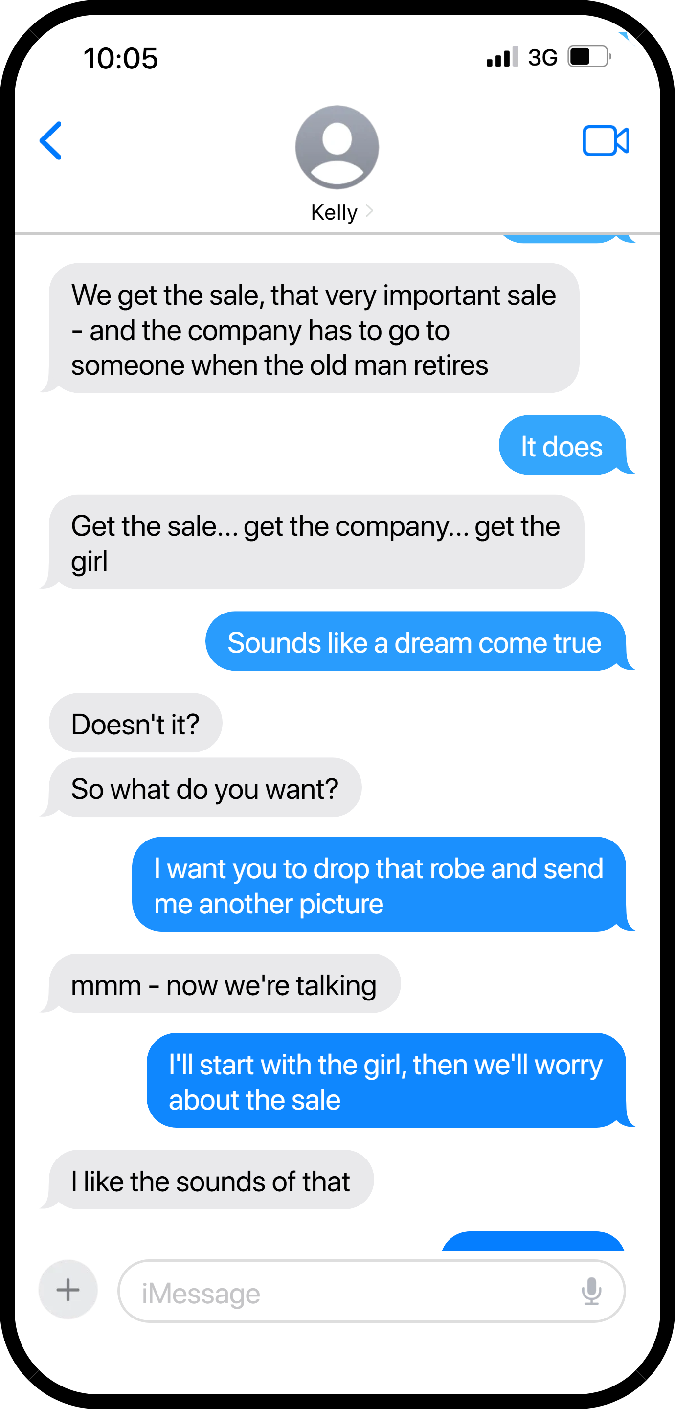 The Boss's Daughter - Chapters 9 through 15, image 21