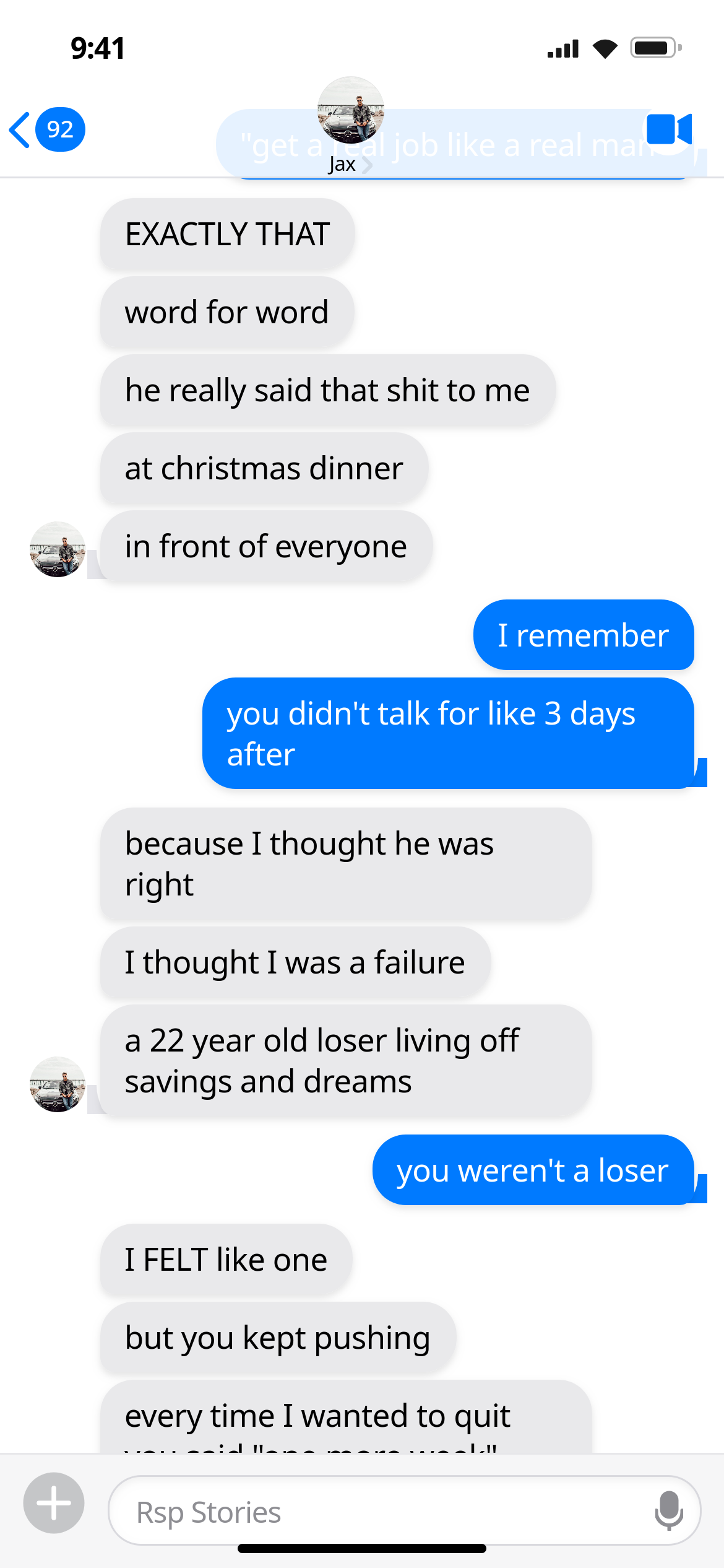My Cousin Is Desperate for Money Chapter 1-2, image 10