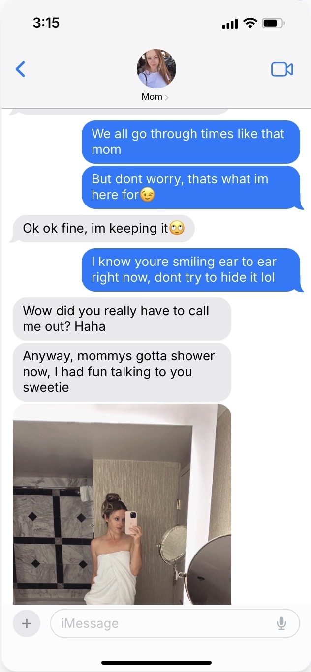 Don't tell your dad - Part 4, image 36