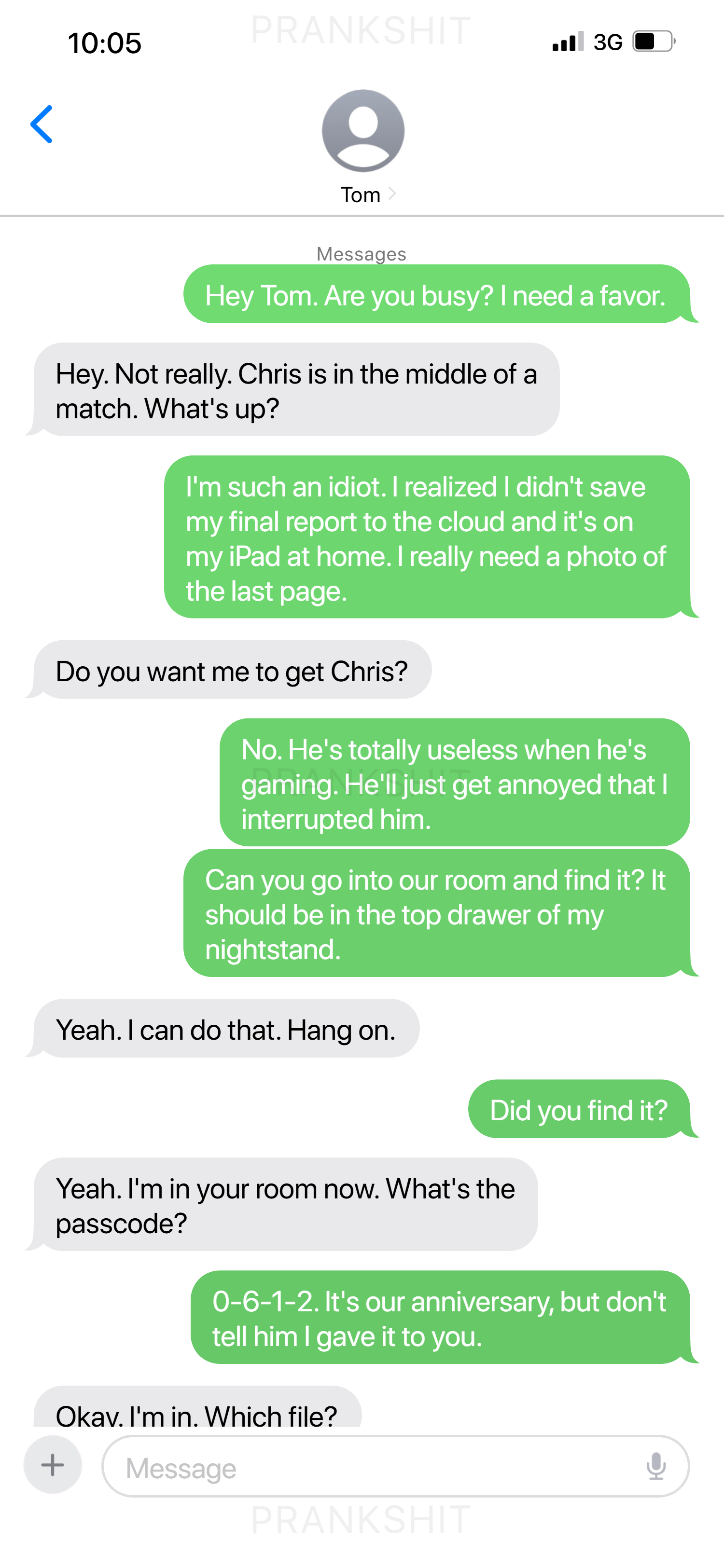 The Third Guest - Part 2, image 5