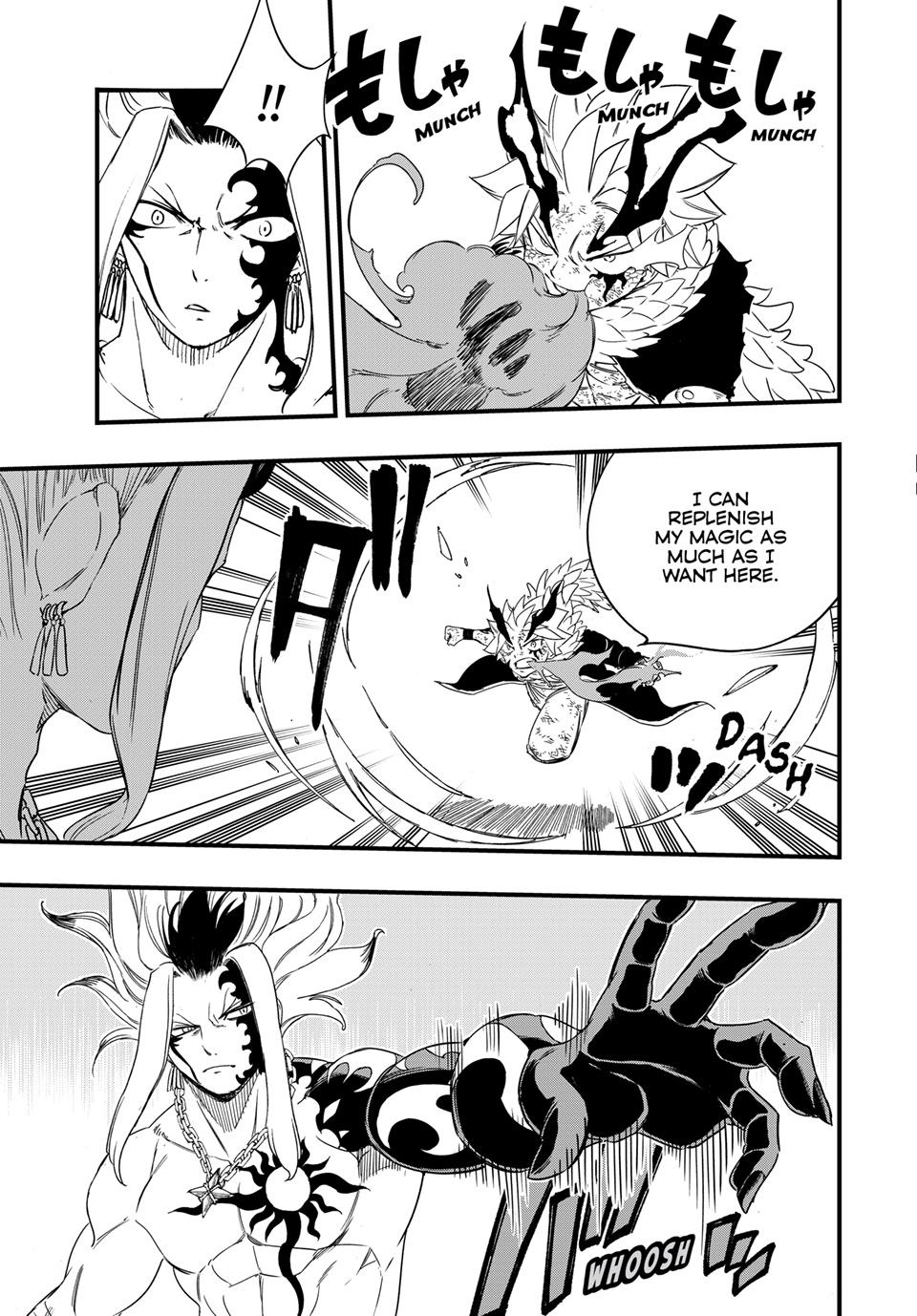 Fairy Tail: 100 Years Quest Chapter 220 - Page 3
