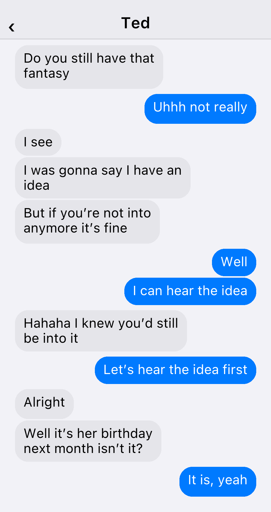 What About Your Girlfriend? (part 4), image 17
