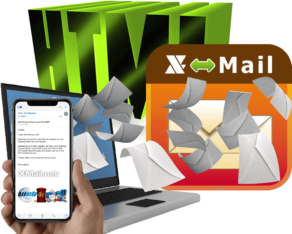 加拿大XMail免費郵箱附1GB免費HTML靜態網頁空間-WebMail