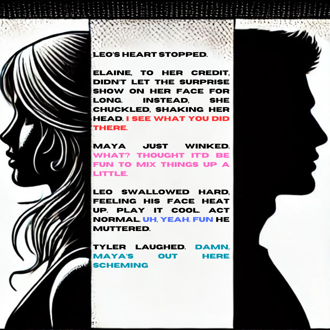 M/S In The Shadows of Her Love Part 17, image 9