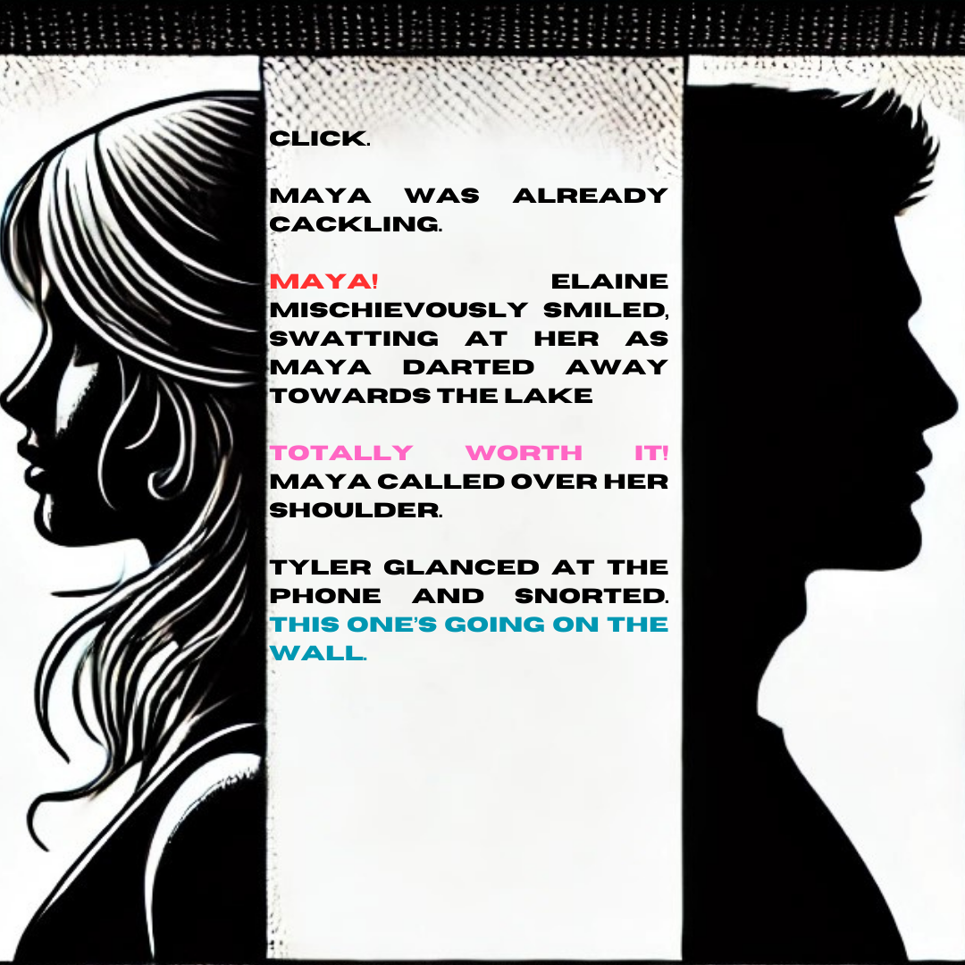 M/S In The Shadows of Her Love Part 17, image 18