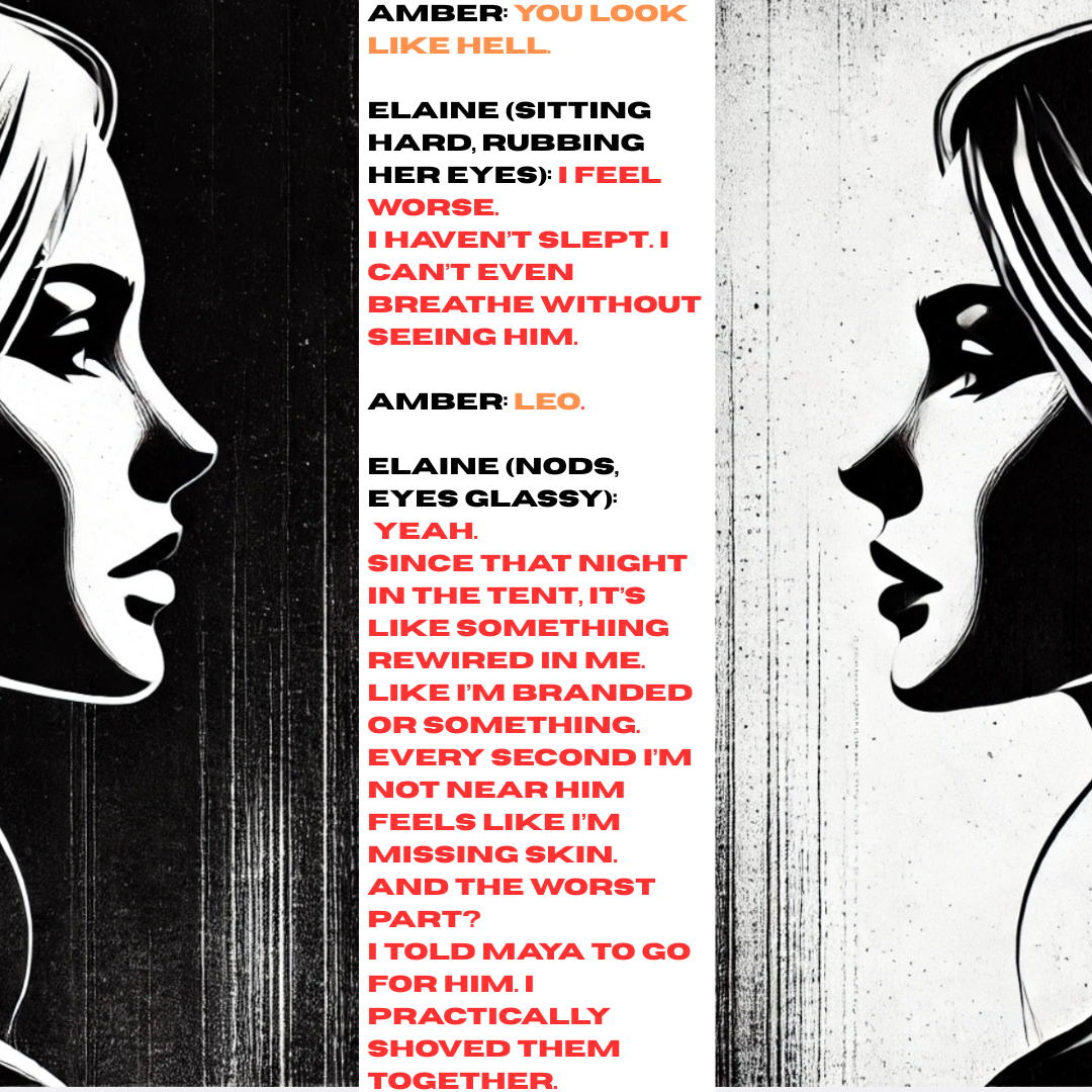 M/S In The Shadows of Her Love Part 18, image 29