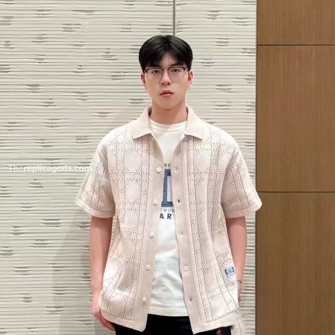CANNAGE SHORT SLEEVED SHIRT - SH367
