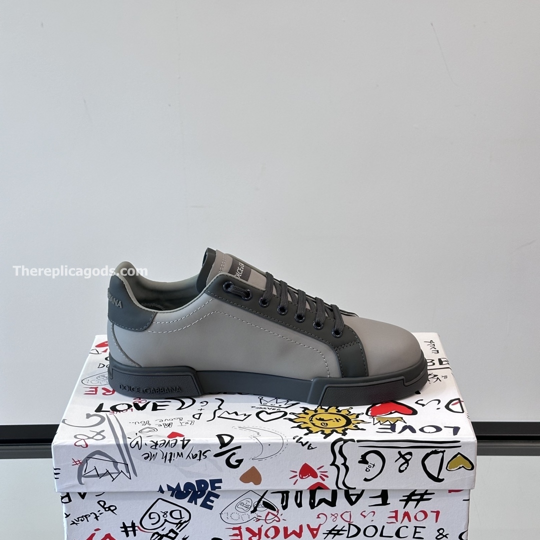 PORTOFINO LIGHT SNEAKERS IN GREY - GD244