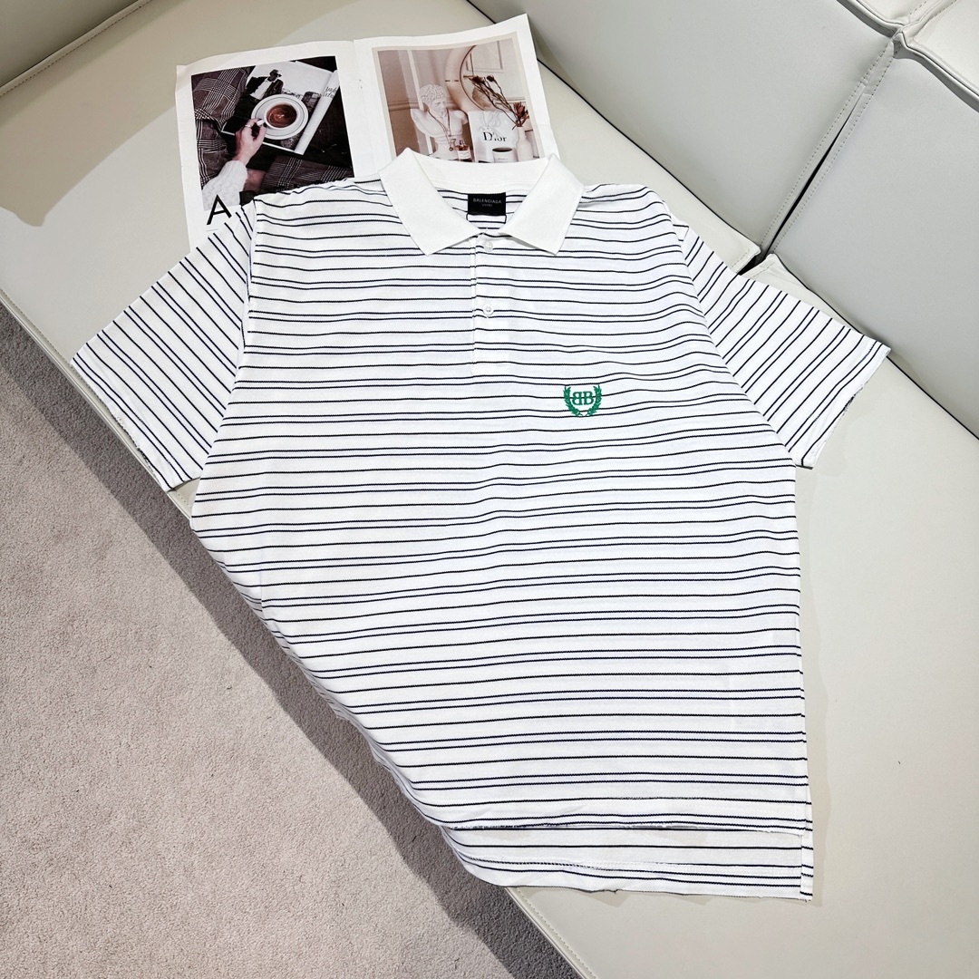 LOGO POLO SHIRT IN GREY - TP577