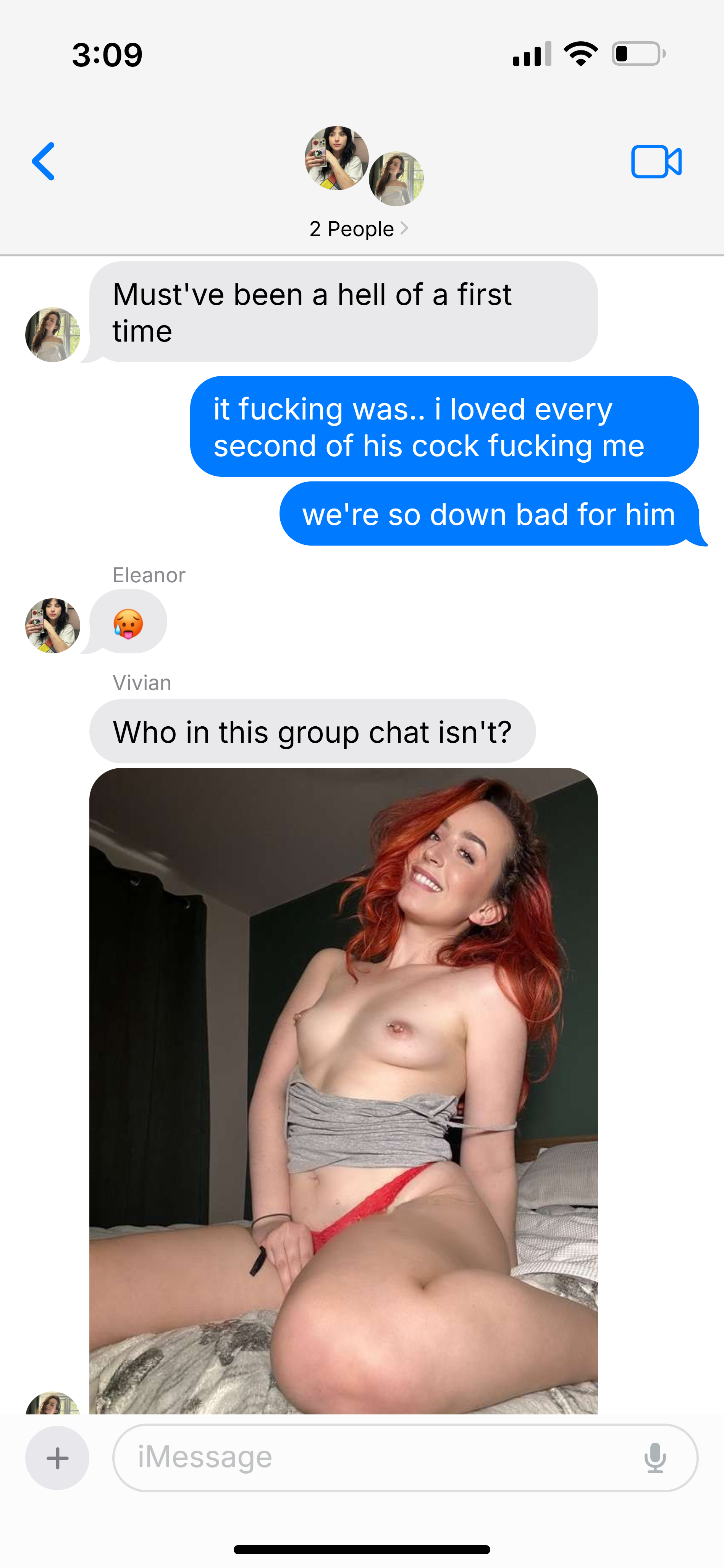 Caught Between Two Sisters - Part 25, image 38