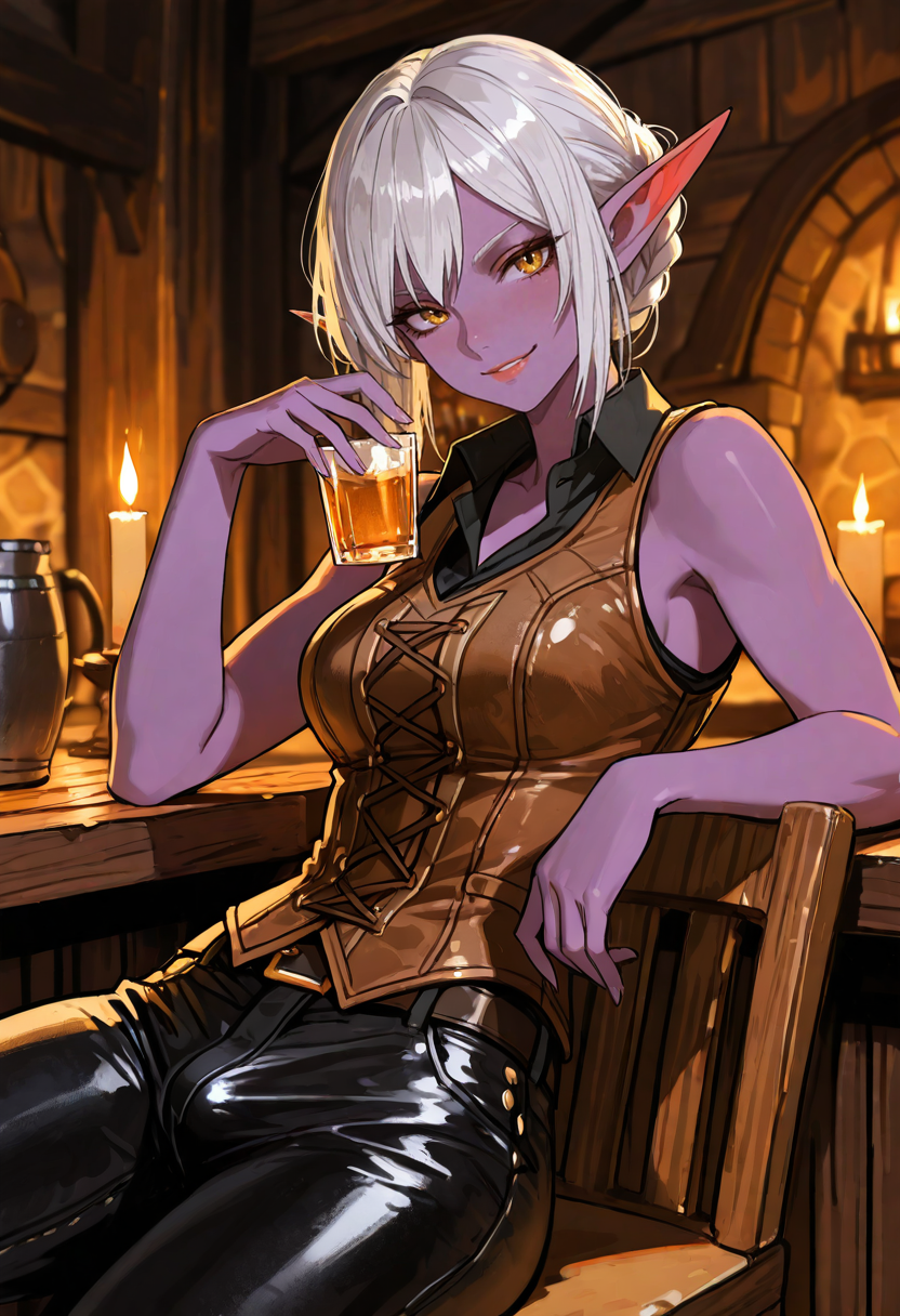 Character description image
