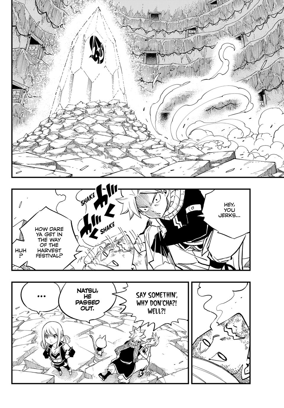 Fairy Tail Re:Fantasia Chapter 7 - Page 4