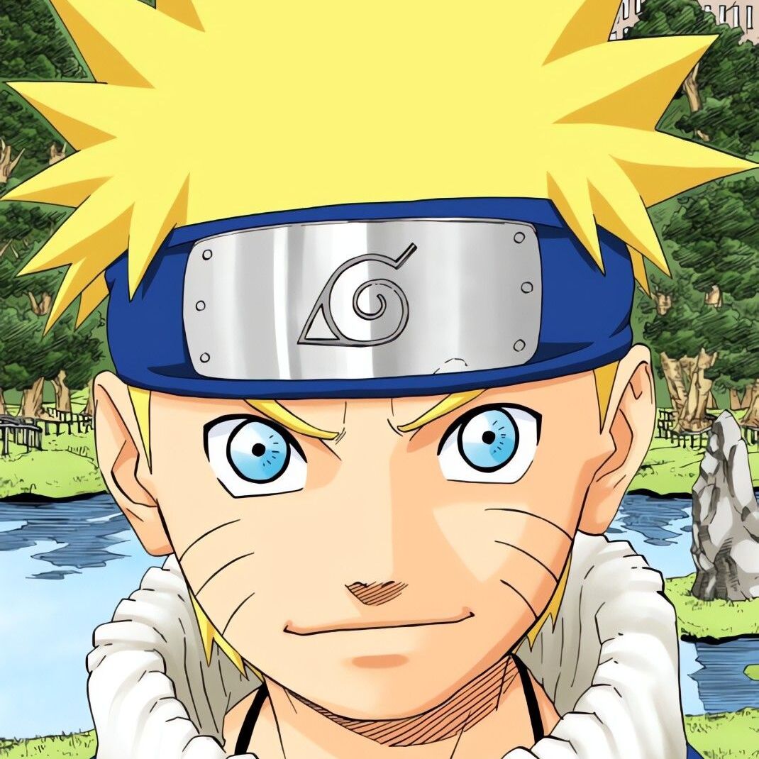 Naruto Uzumaki