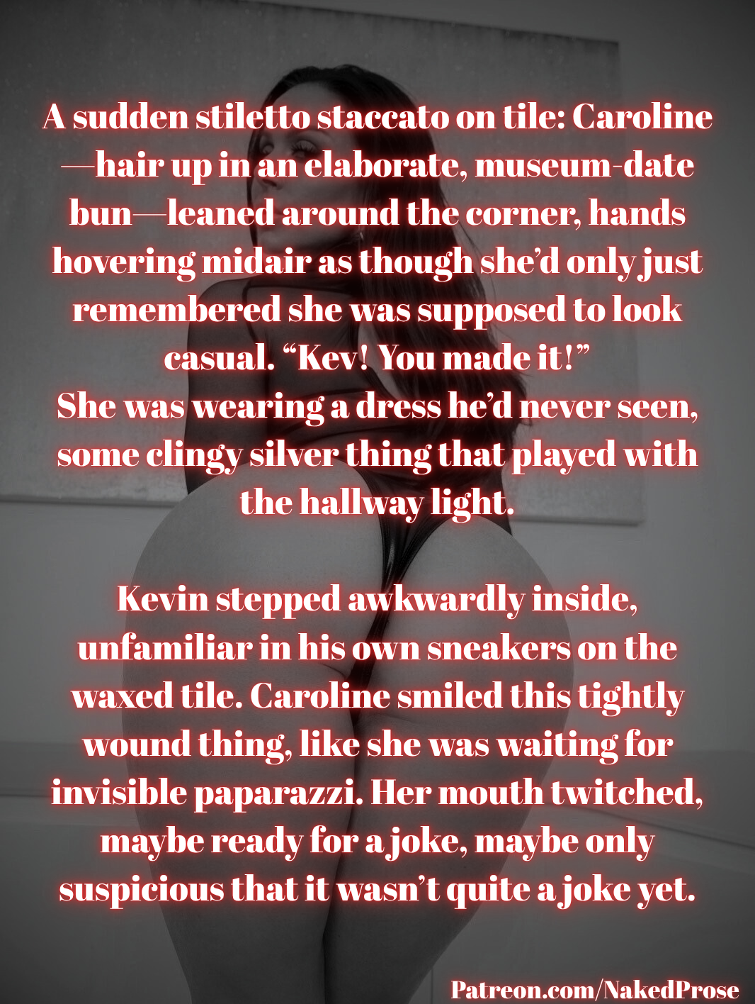 The Star Mom - Volume 17 - 2 of 2 - Test Run went unexpected, image 47