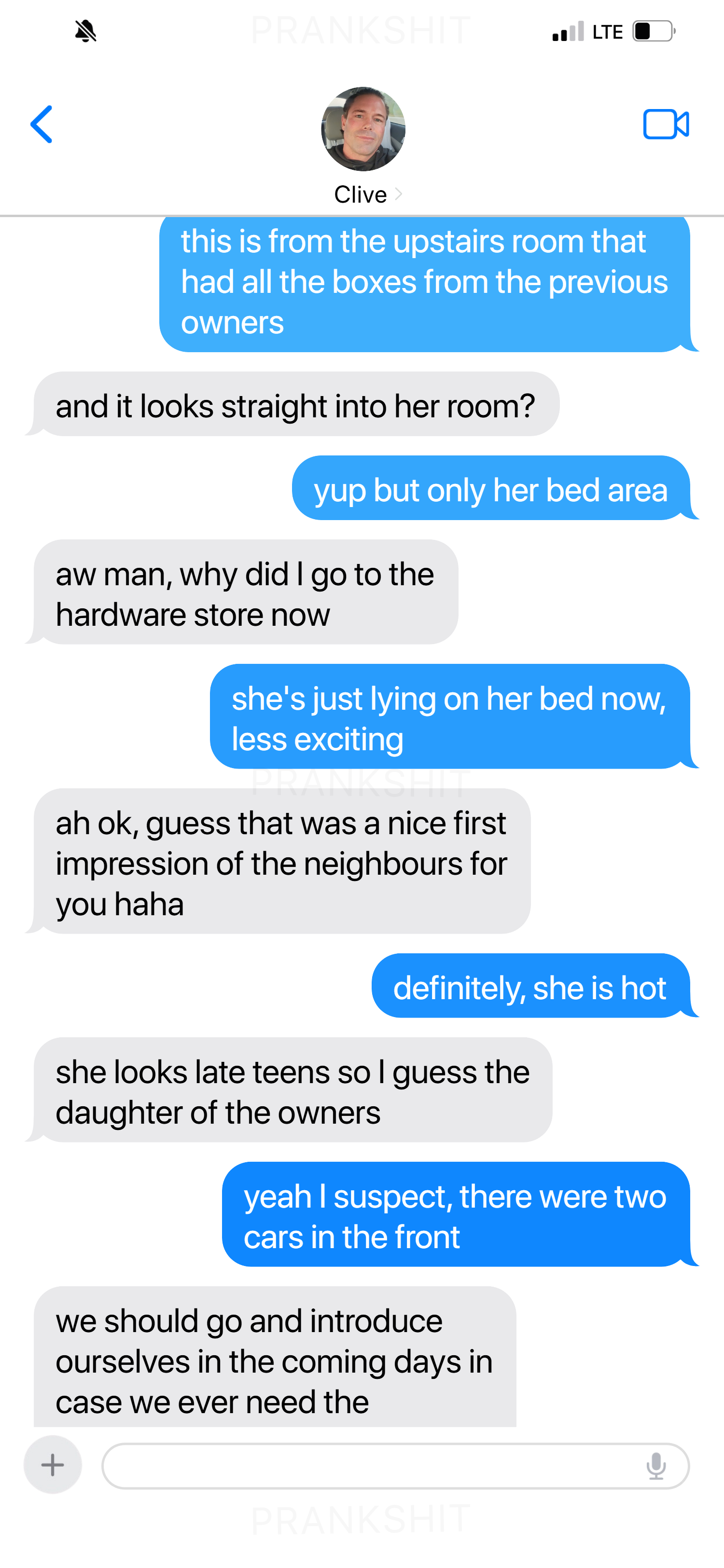 Windows Between Neighbors - Chapter 1, image 19