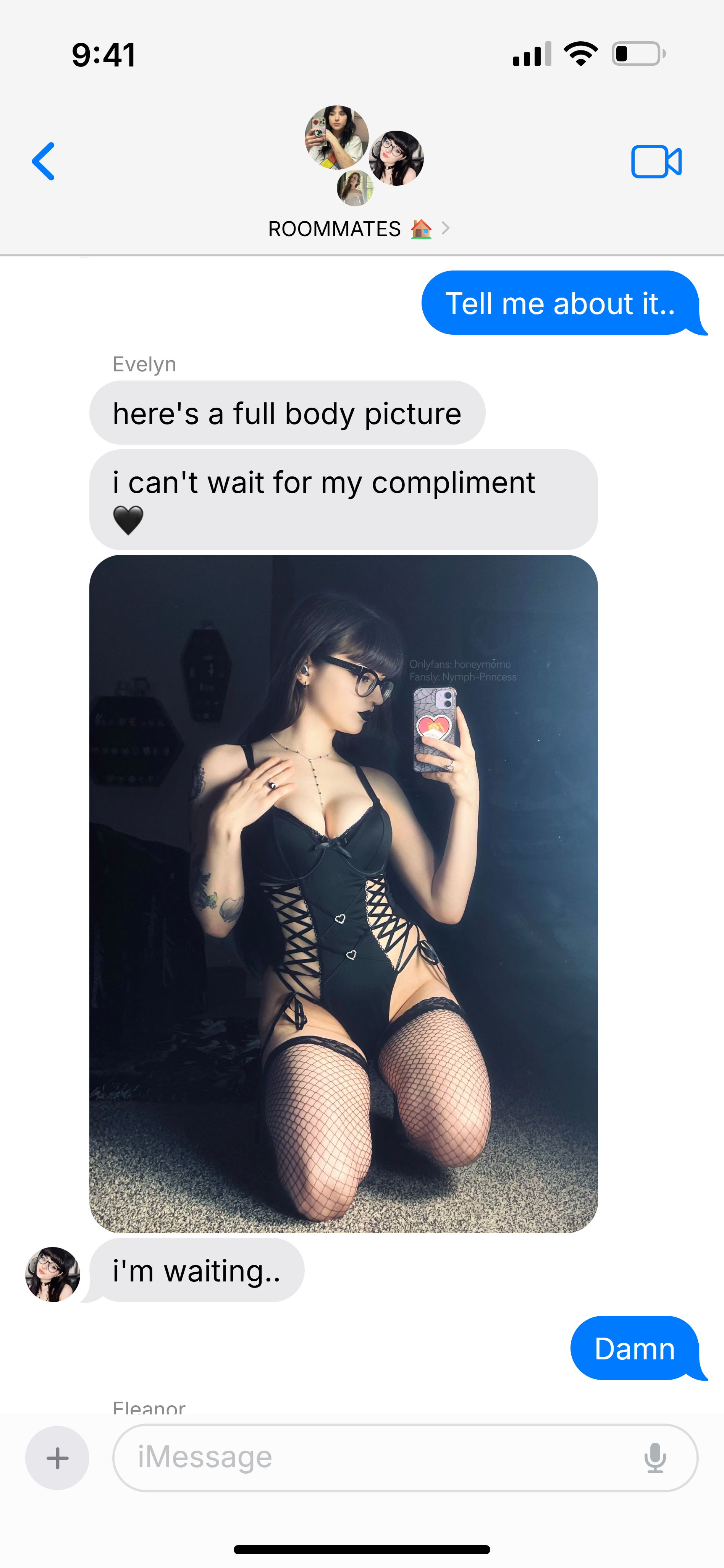 Caught Between Two Sisters - Part 26, image 27