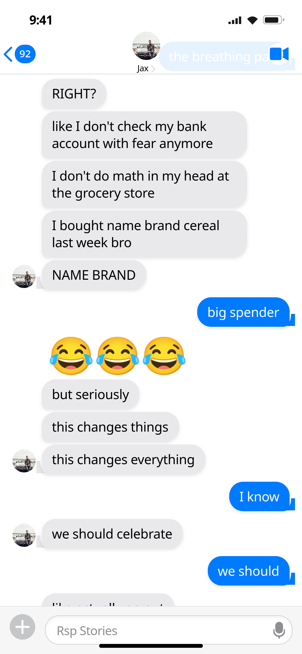 My Cousin Is Desperate for Money Chapter 1-2, image 15