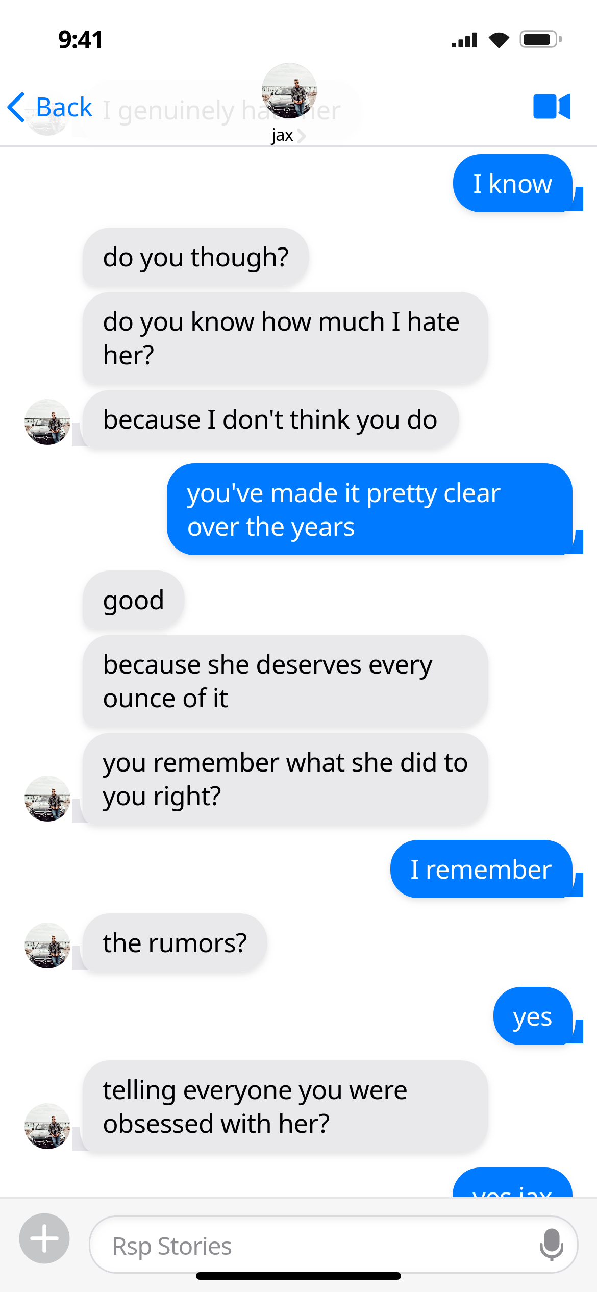 My Cousin Is Desperate for Money Chapter 1-2, image 78