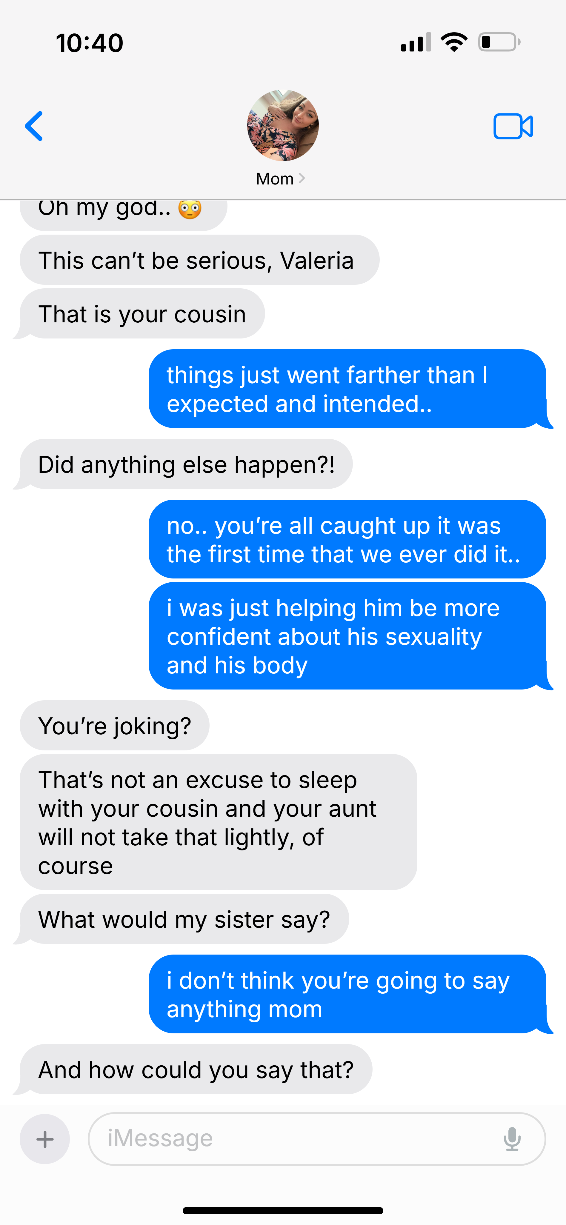 A Forbidden Summer - Part 10, image 17
