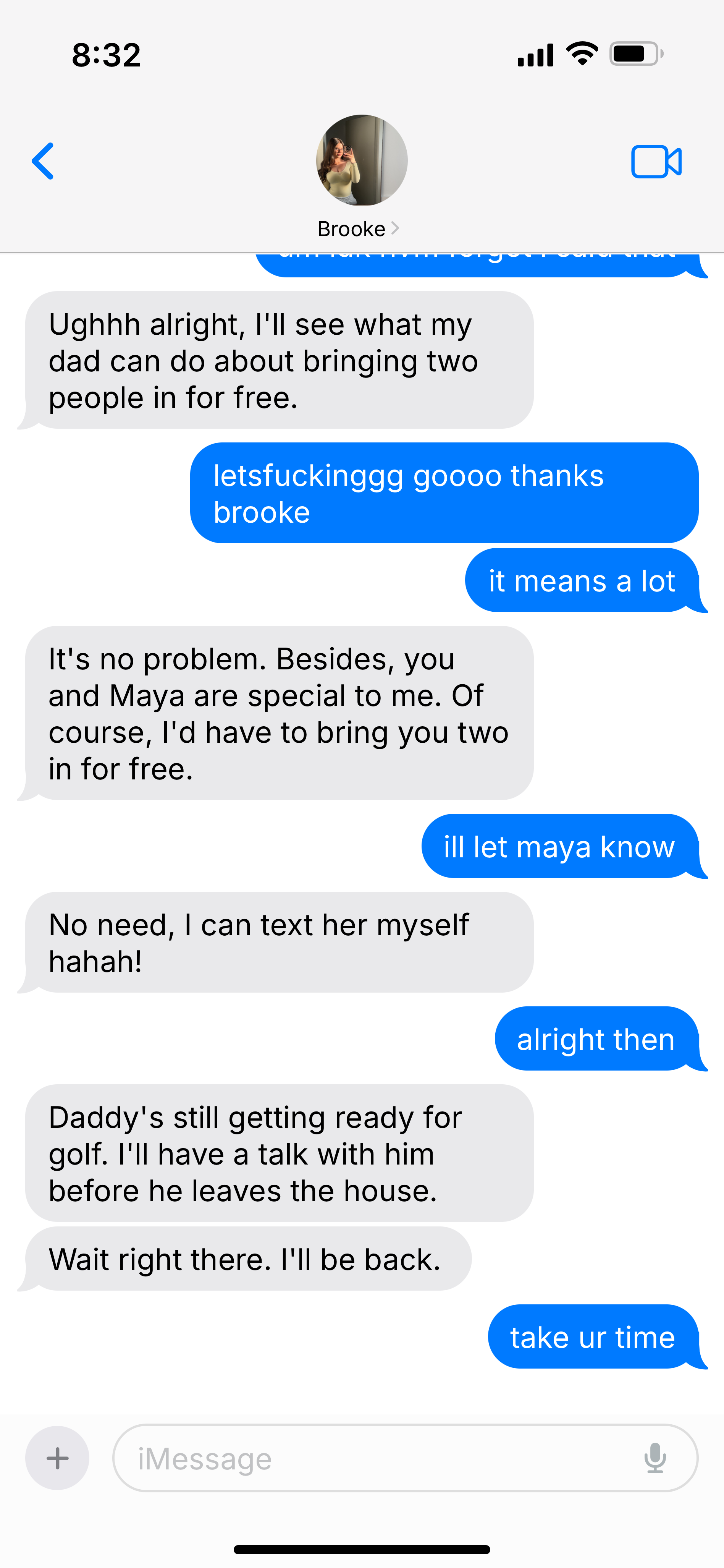 Three on One - Part 6, image 25