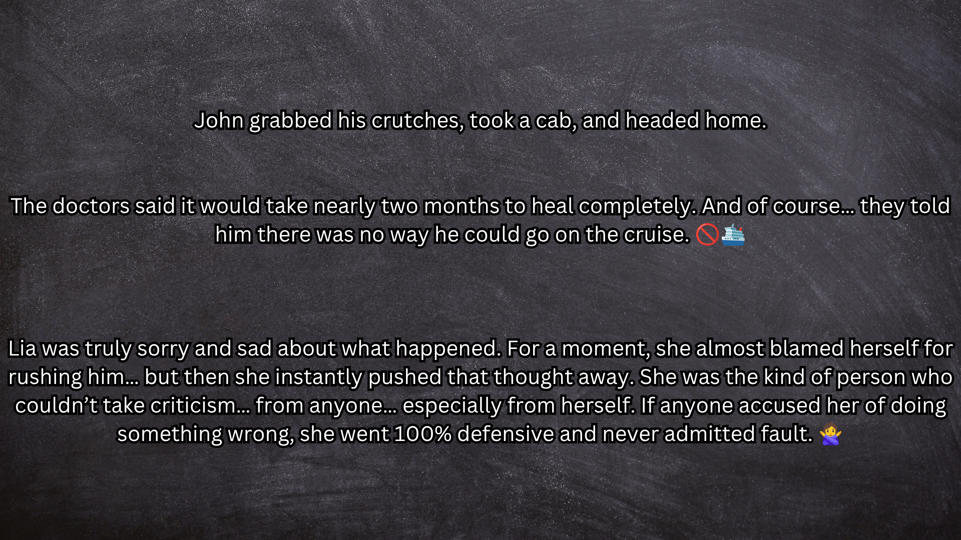 The Cruise - Chapter 2, image 18