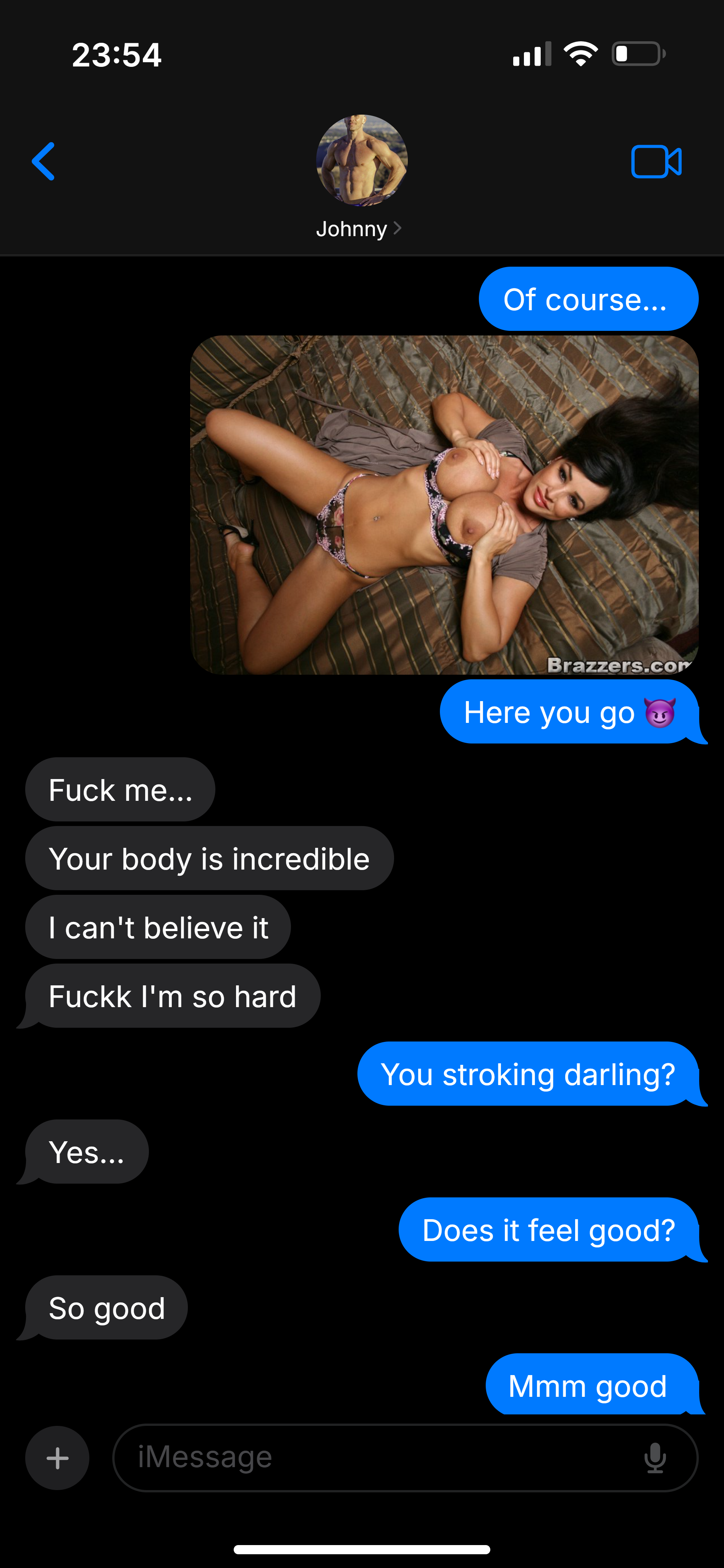 Maternal Instinct Part 3, image 59