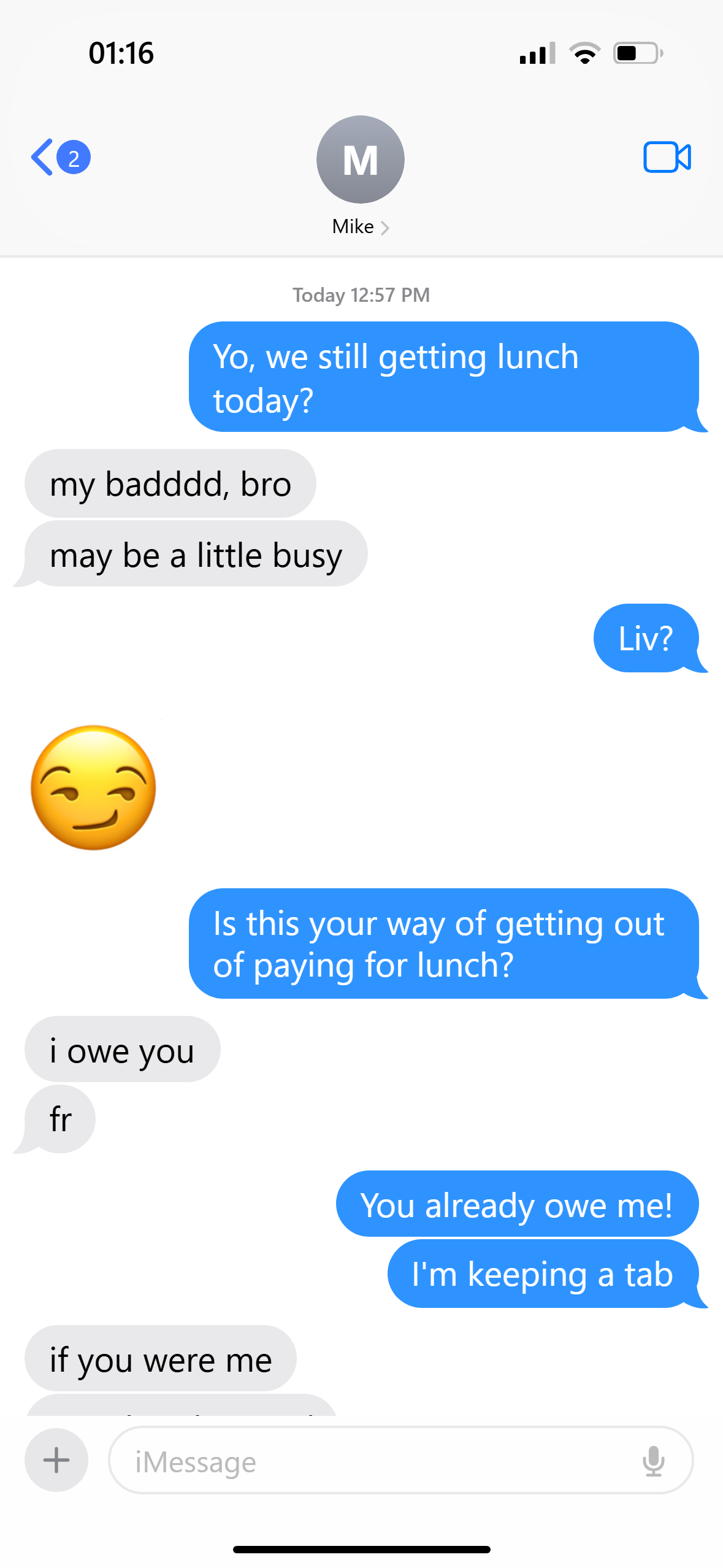 College Crush - Chapter 1, image 4