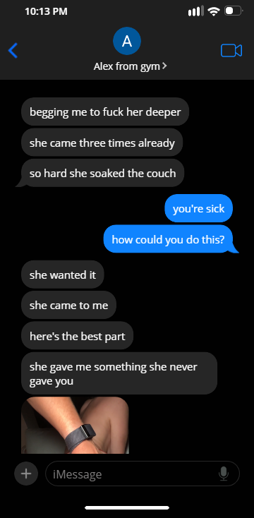 Sweat & Secrets | Chapter Ten | FINALE + EPILOGUE, image 44