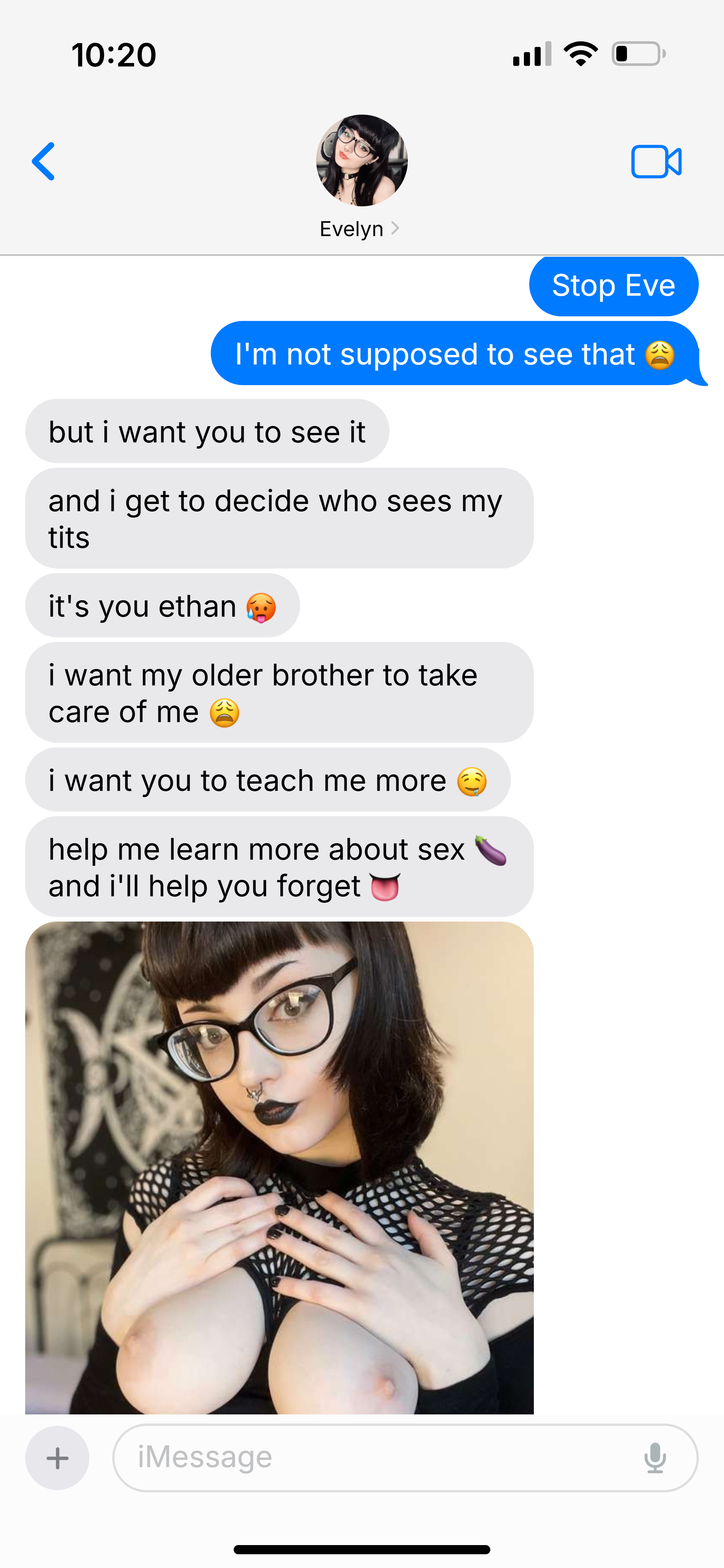 Caught Between Two Sisters - Part 12, image 50