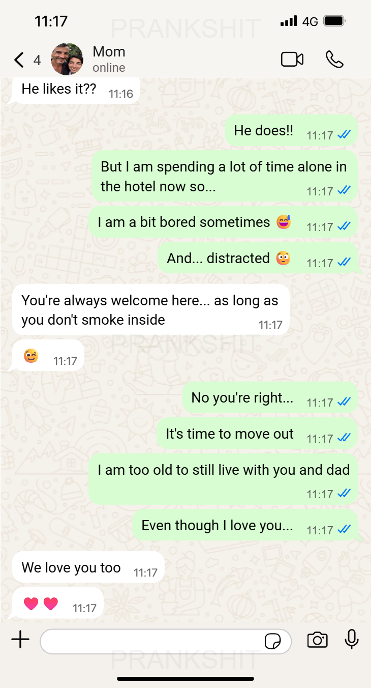 Our Parents Kicked Us Out - Chapter 3, image 11