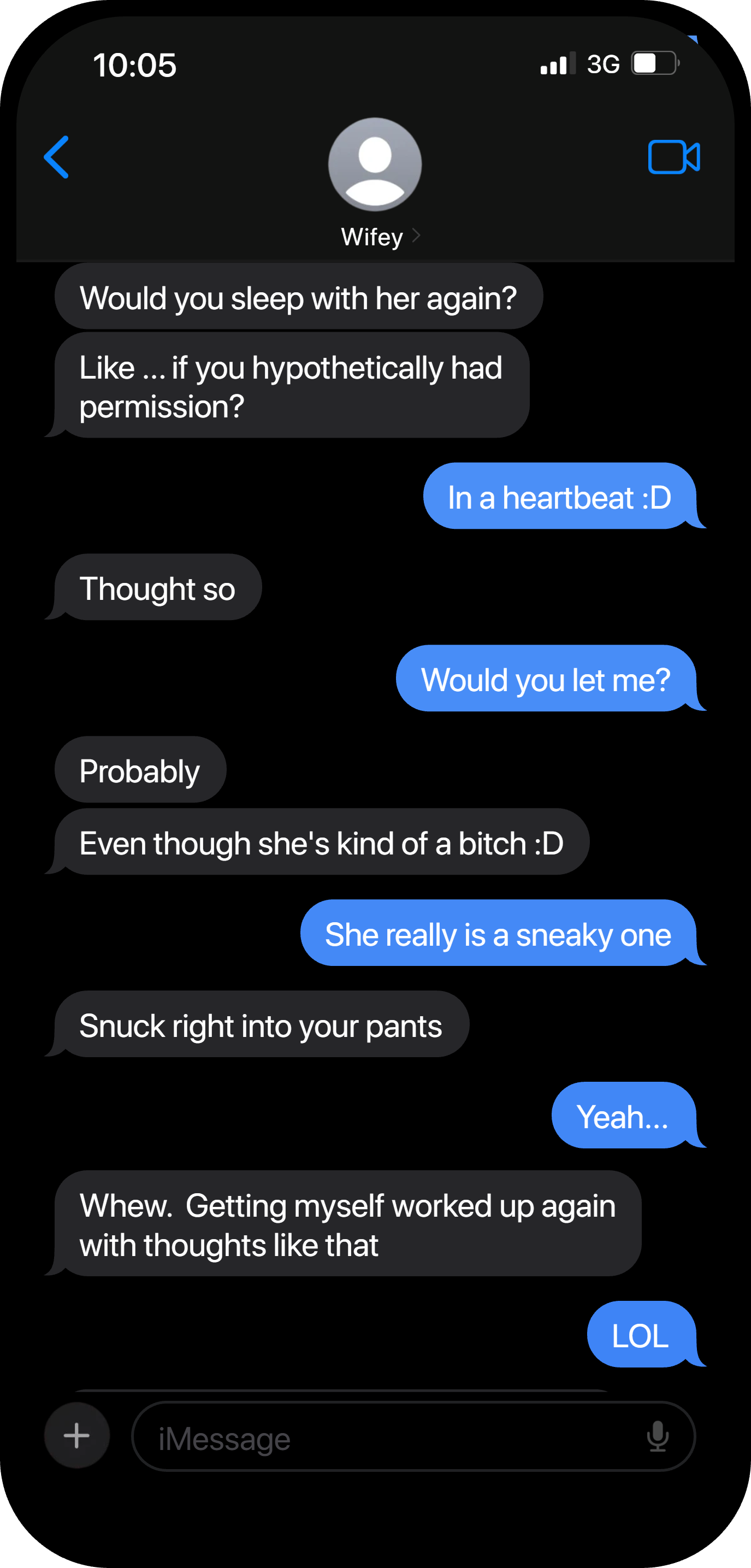 The Boss's Daughter, Part 2 - Chapters 1 through 9, image 7