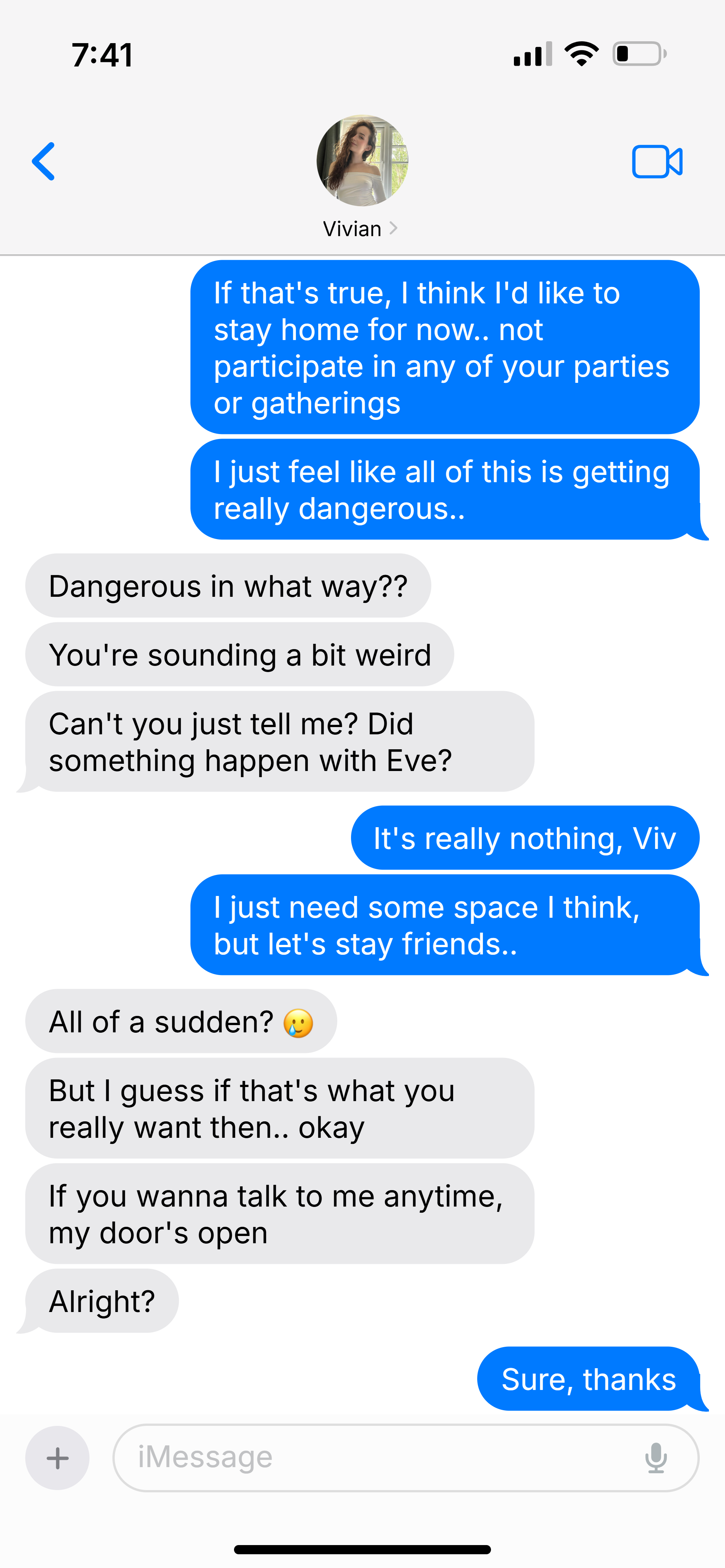 Caught Between Two Sisters - Part 14, image 14