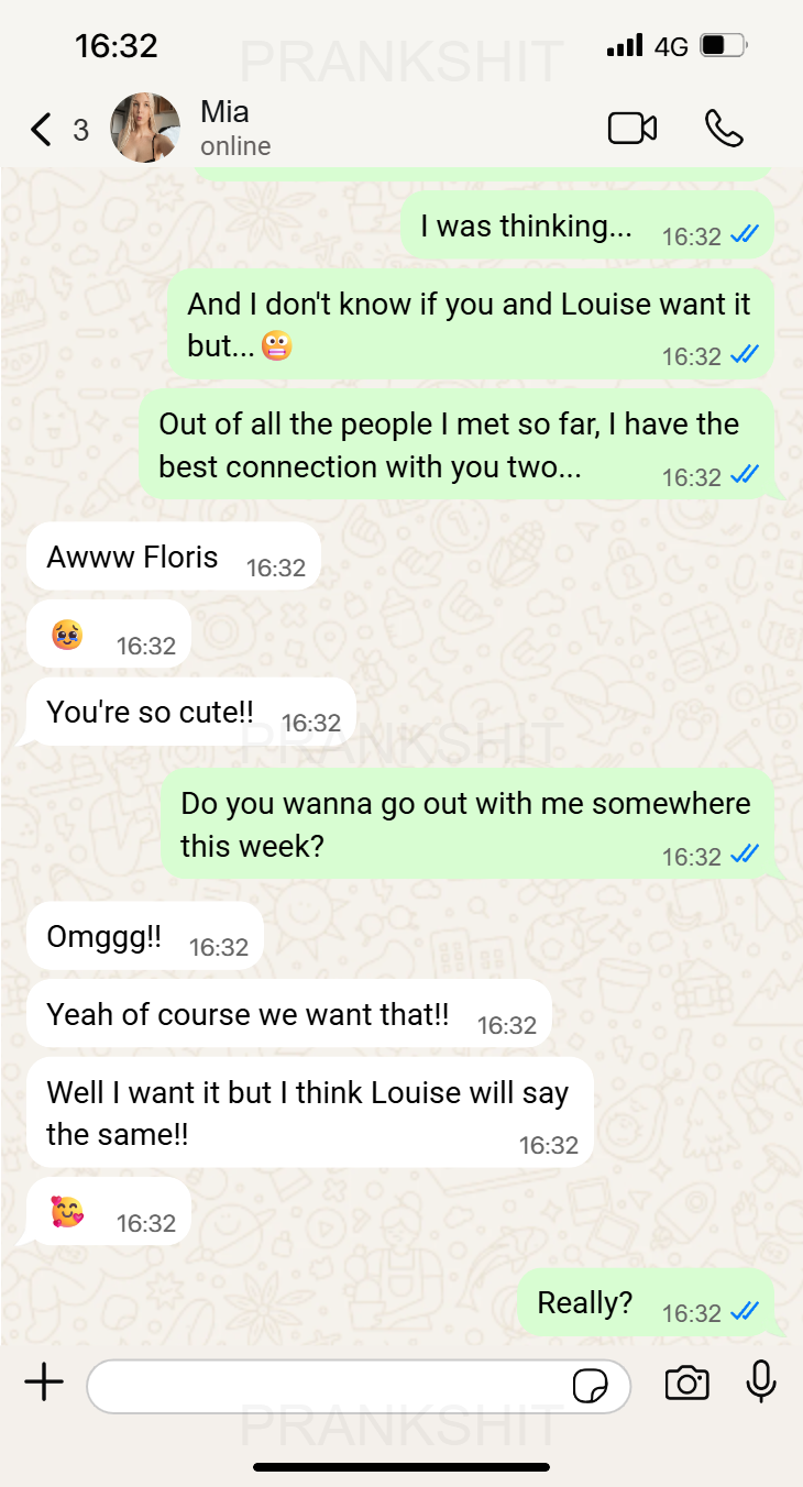 I Told Her And She Friendzoned Me - Chapter 1, image 32