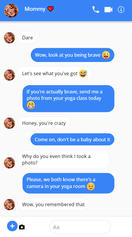 Truth or Dare with MOM - Chapter 2, image 23
