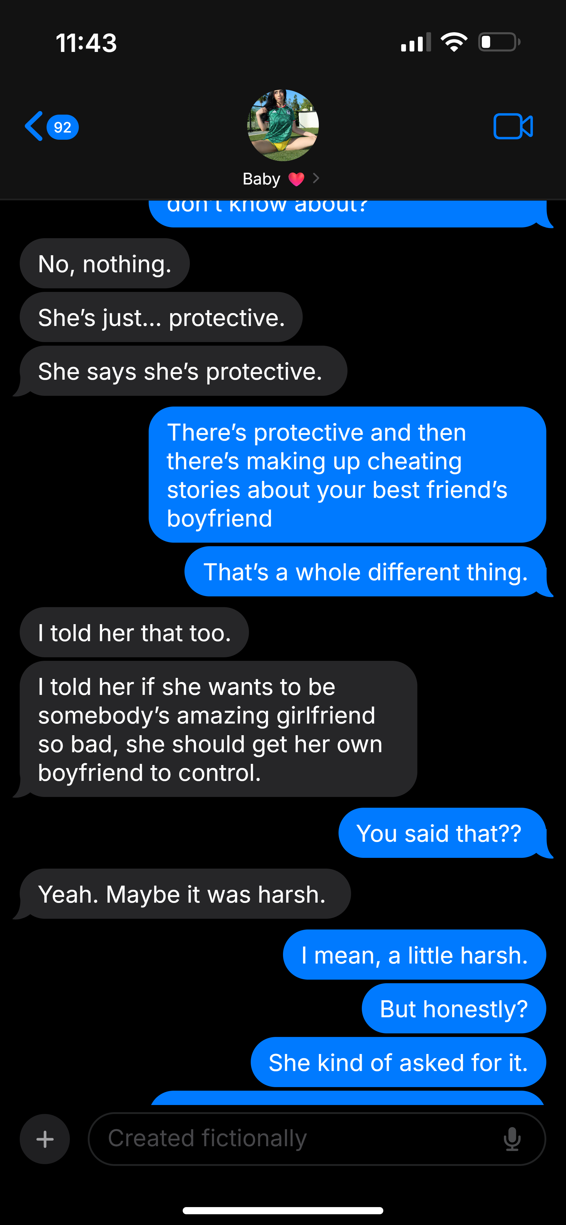 From Forgotten to Forgiven - Episode - 10 Masked friends, image 10
