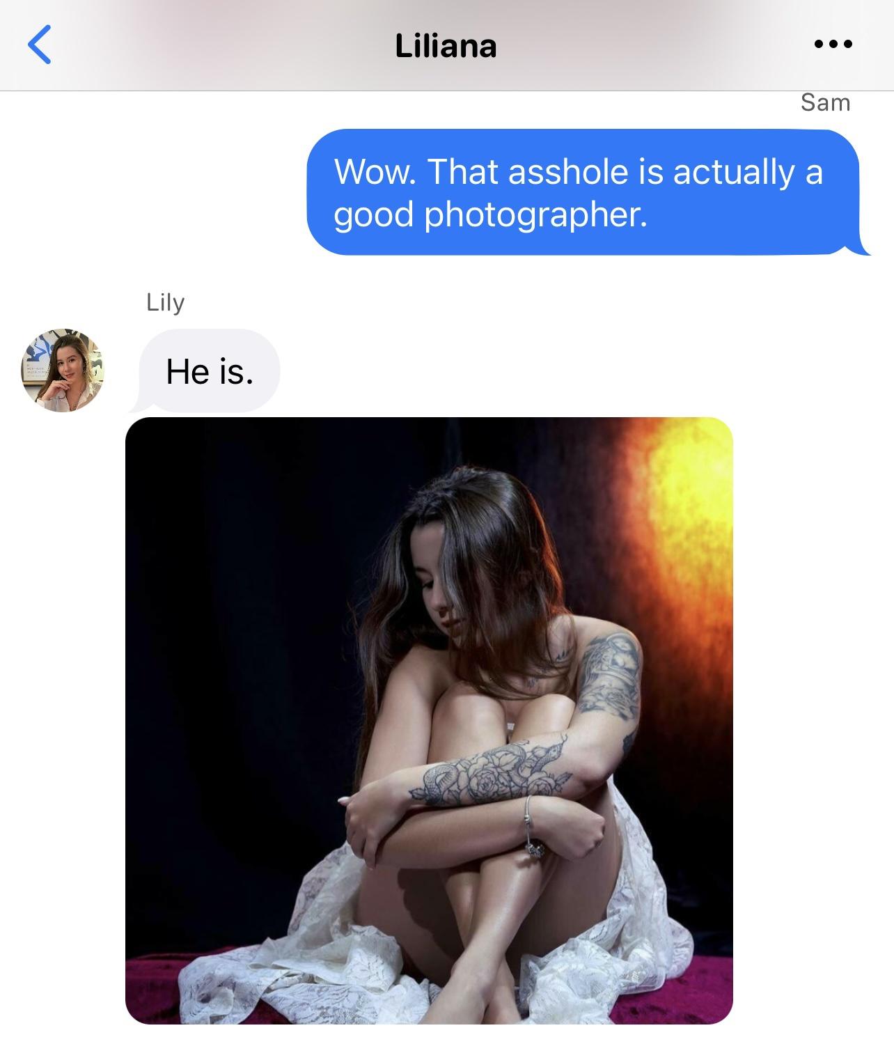 Liliana's Semester Abroad - Parts 1 - 8 (Full Story), image 27
