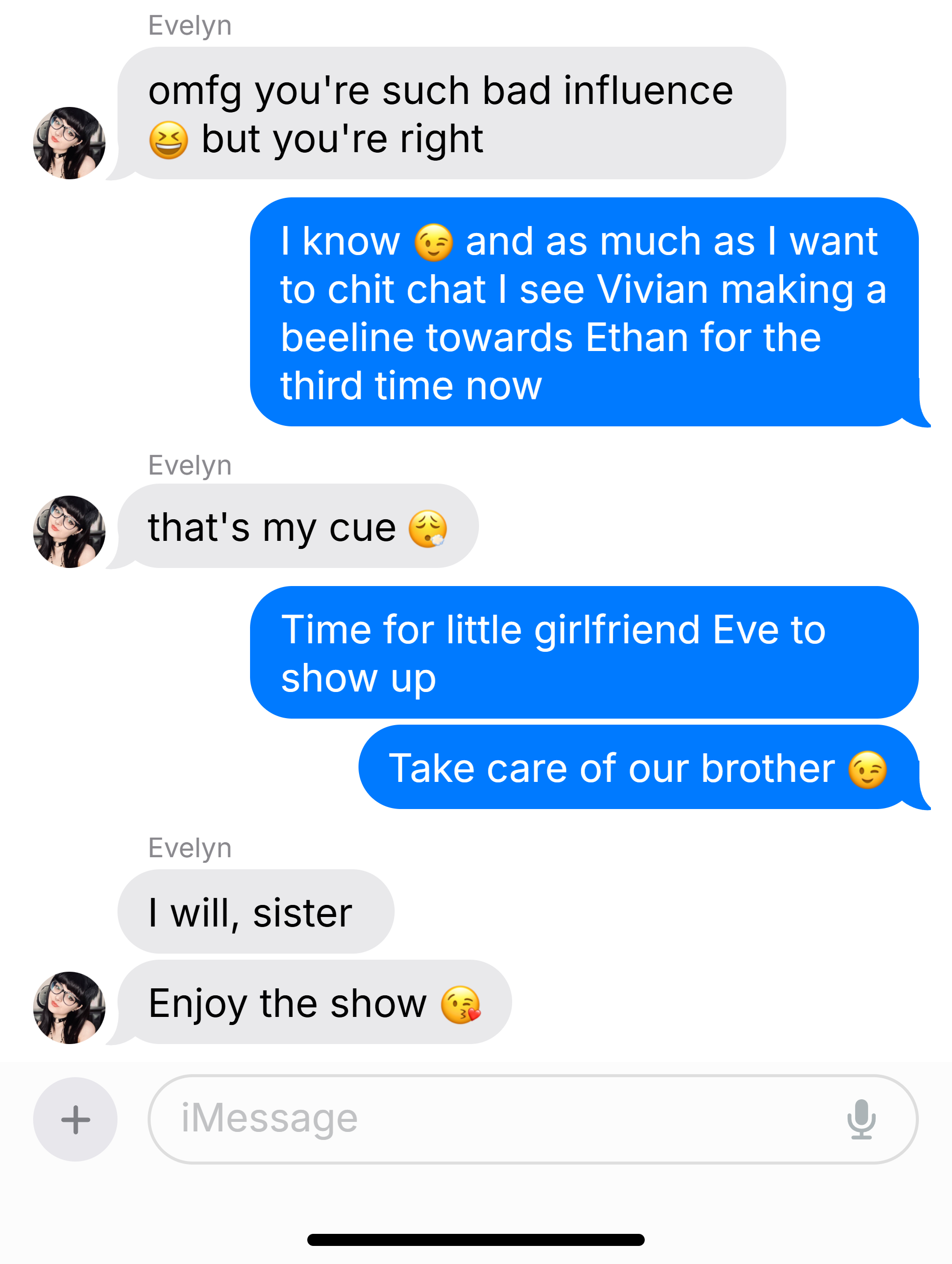 Caught Between Two Sisters - Part 12, image 31