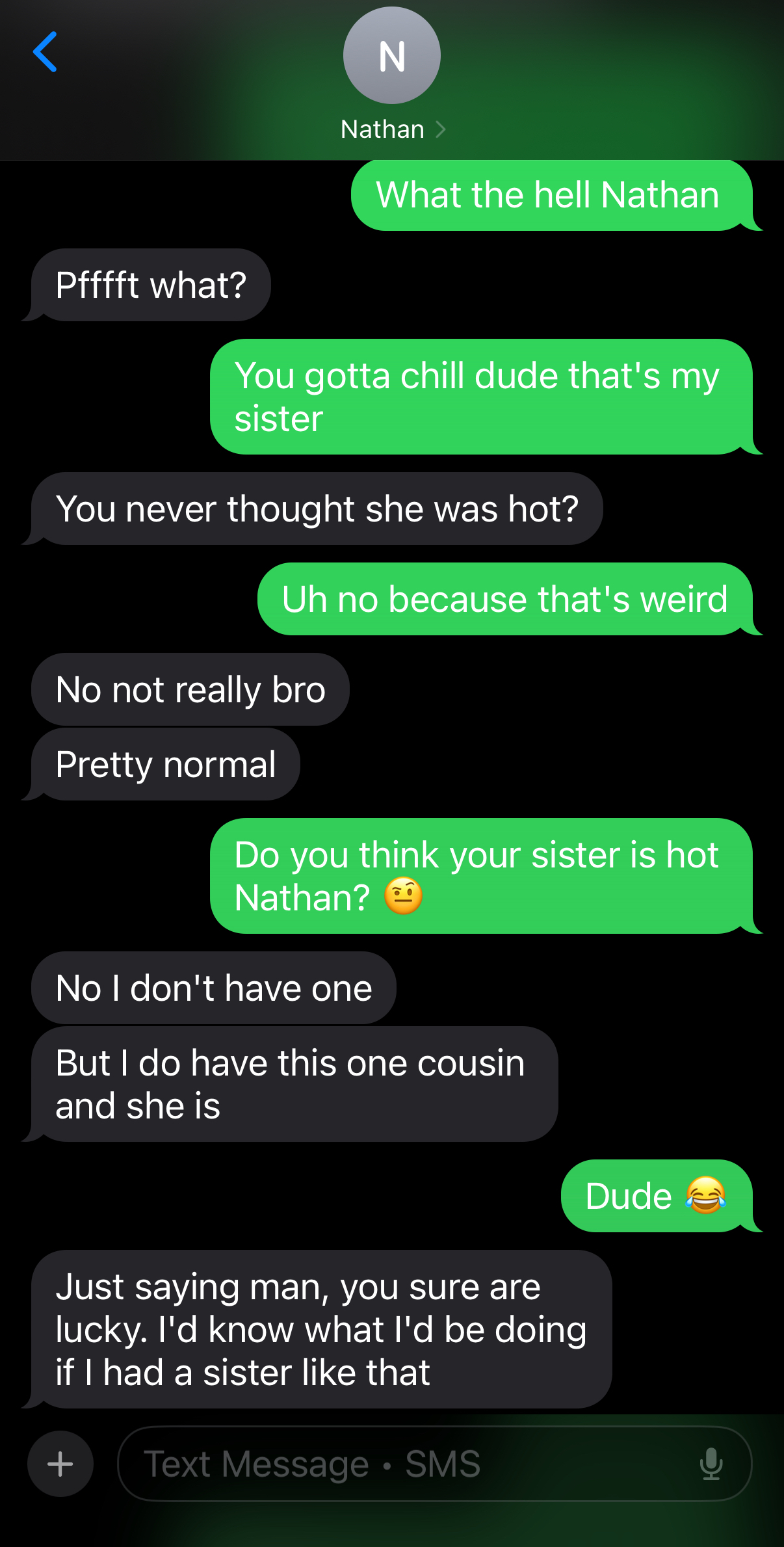 First Time With Sis Part (1/2), image 11