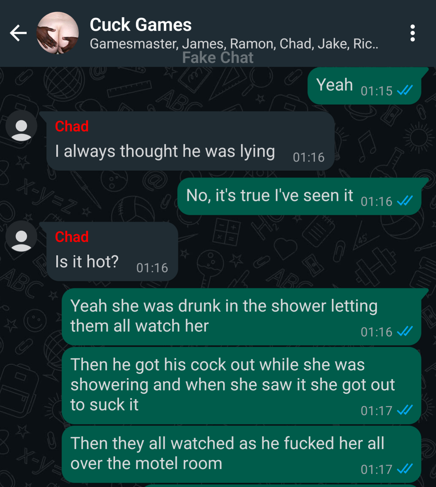 Cuck games - Part 9, image 25