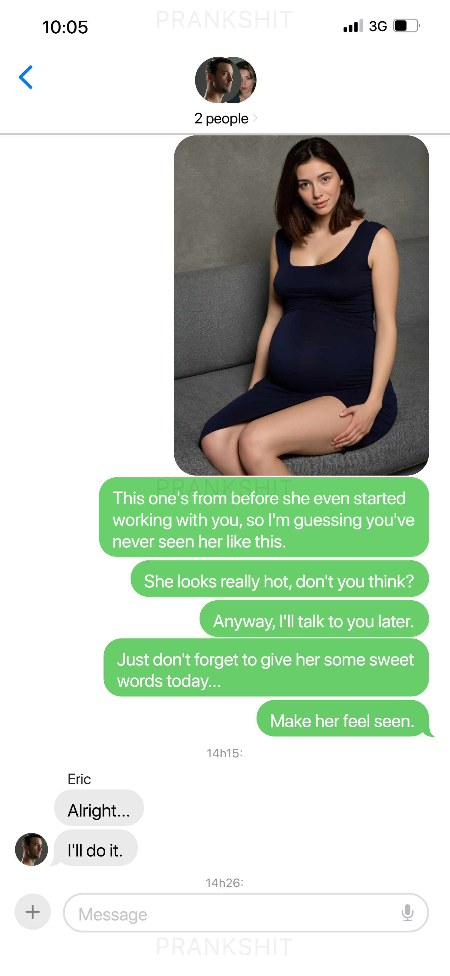 [AI] Workwife in Need, image 59