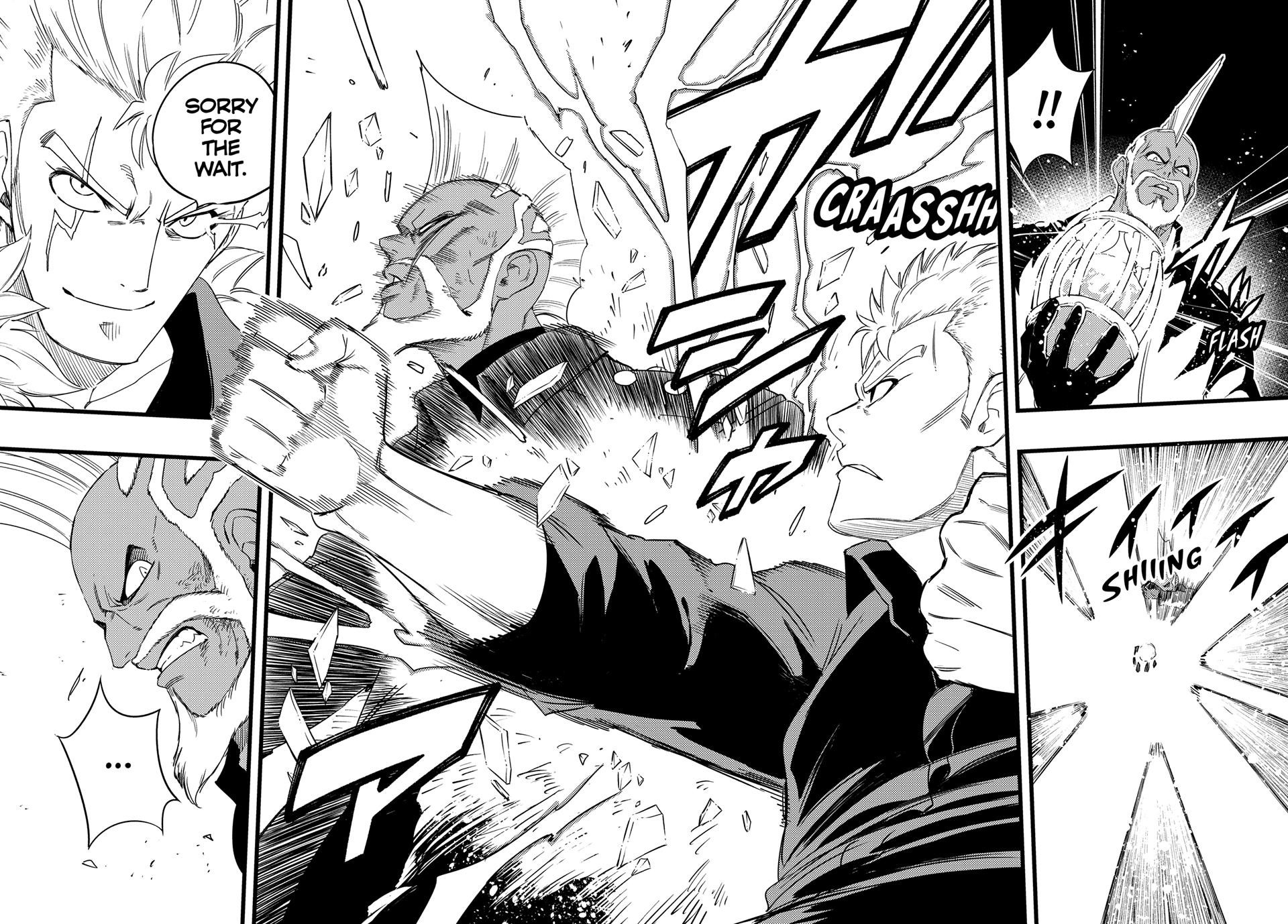 Fairy Tail: 100 Years Quest Chapter 220 - Page 18