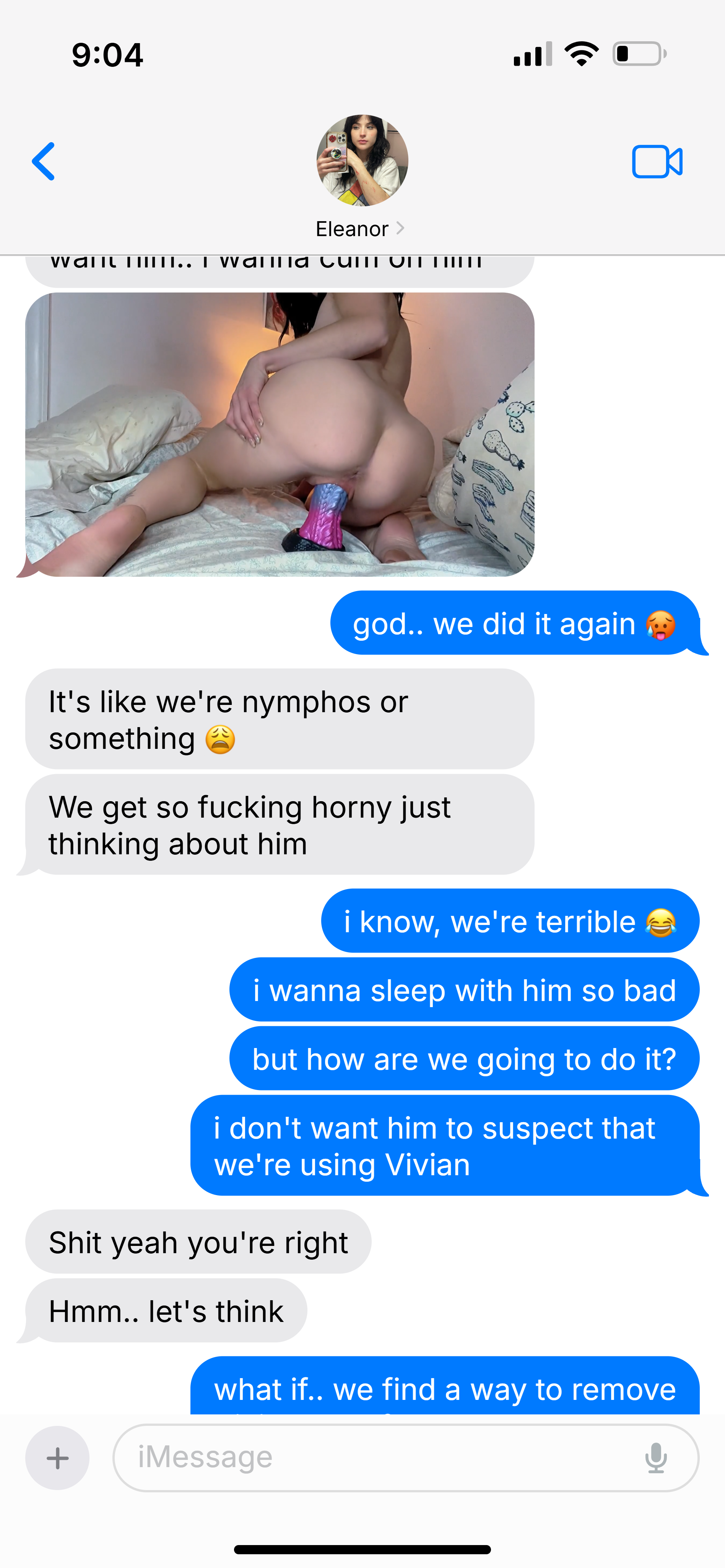 Caught Between Two Sisters - Part 19, image 38