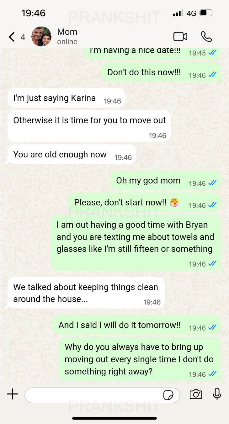 My Parents Kicked Us Out - Chapter 1, image 19