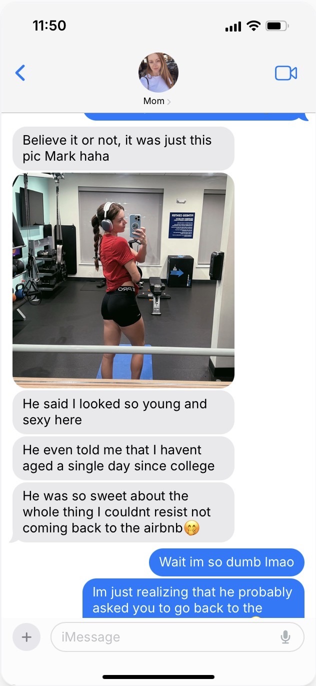 Don't tell your dad - Part 6, image 12