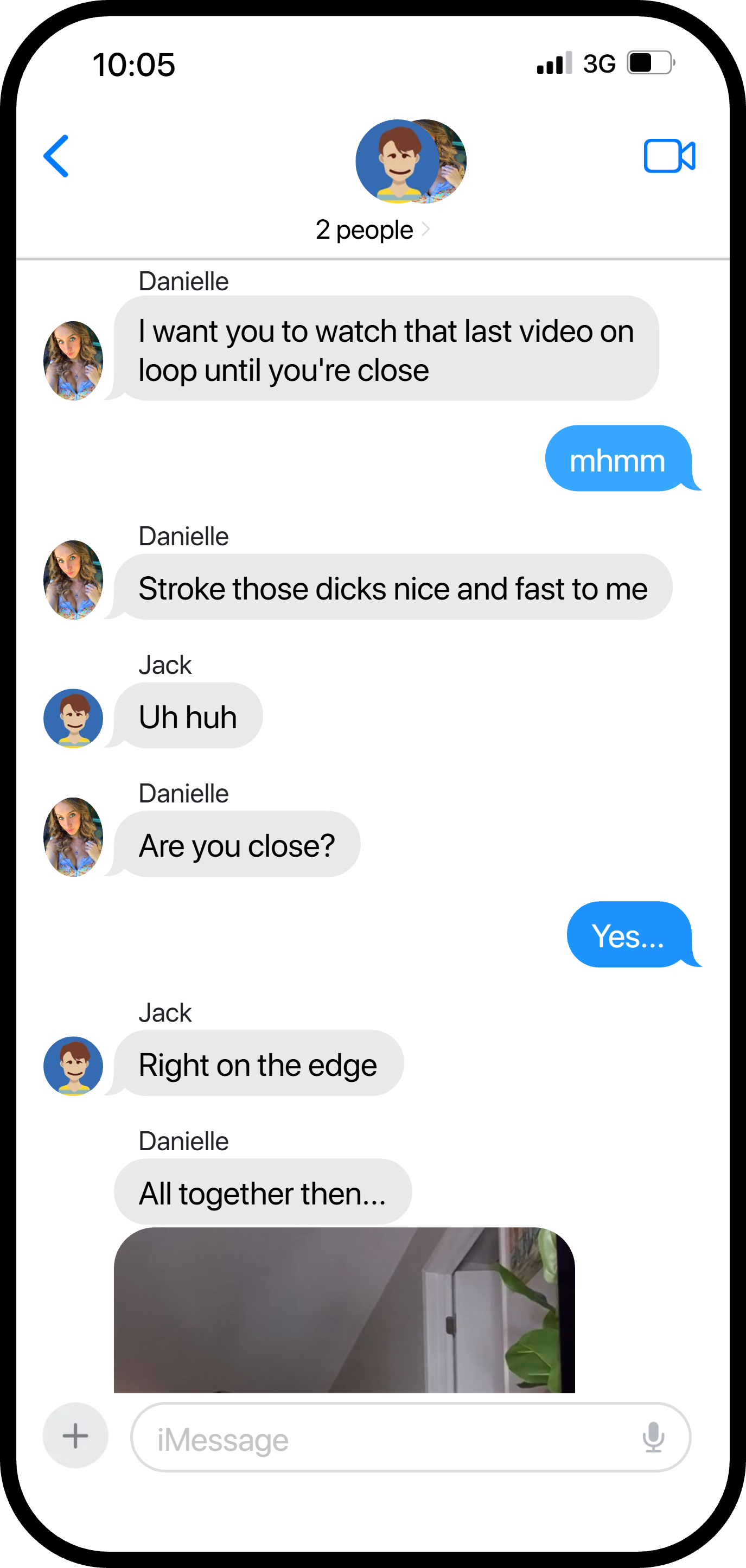 Say the Safe Word - Chapters 17 through 23 (Finale), image 58
