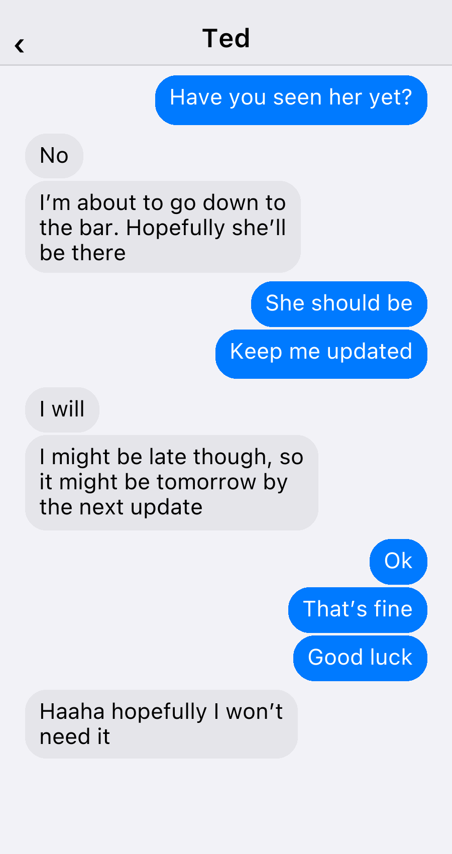 What About Your Girlfriend? (part 5), image 19